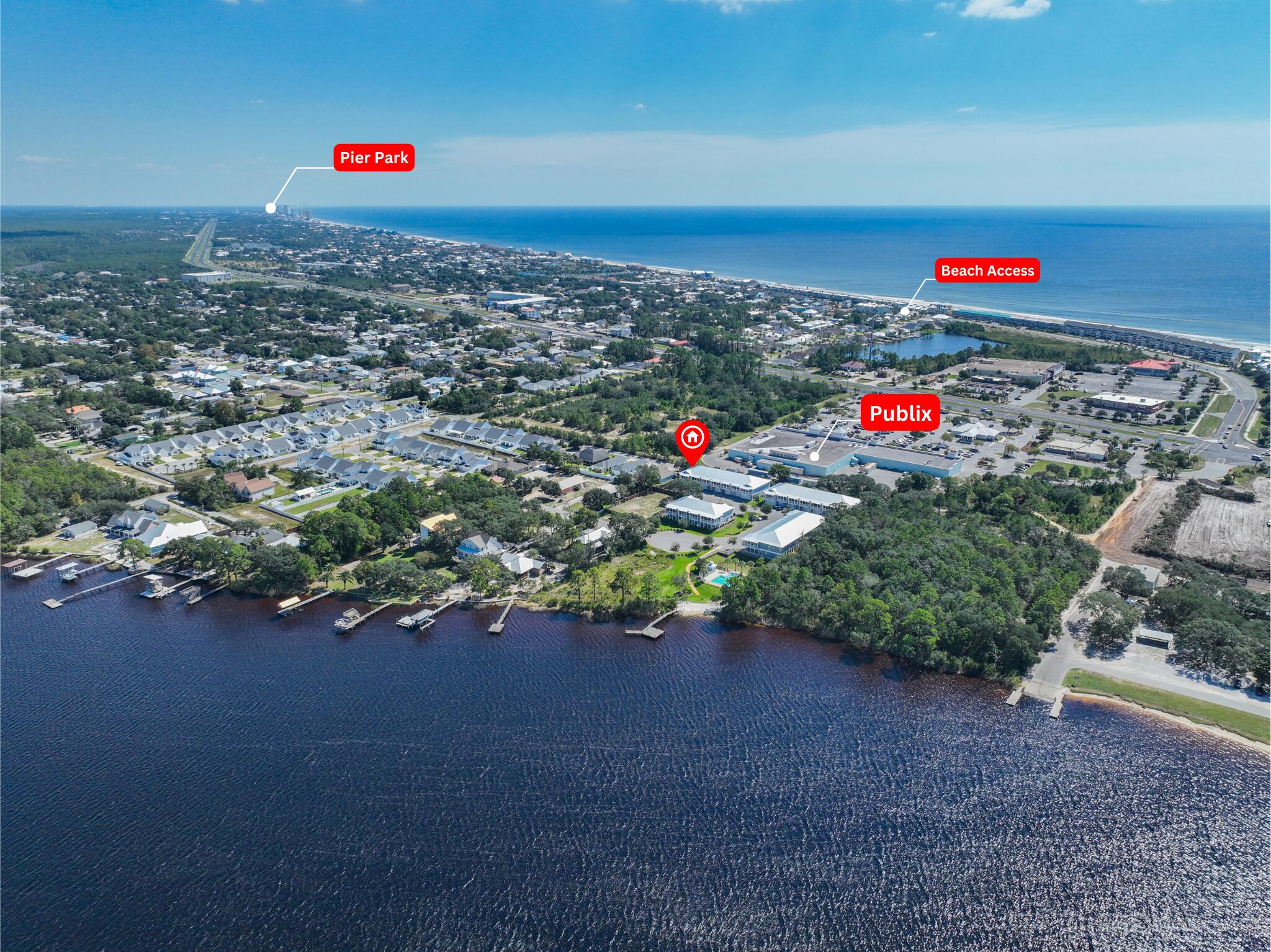 22962 Ann Miller Road Panama City Beach FL 32413