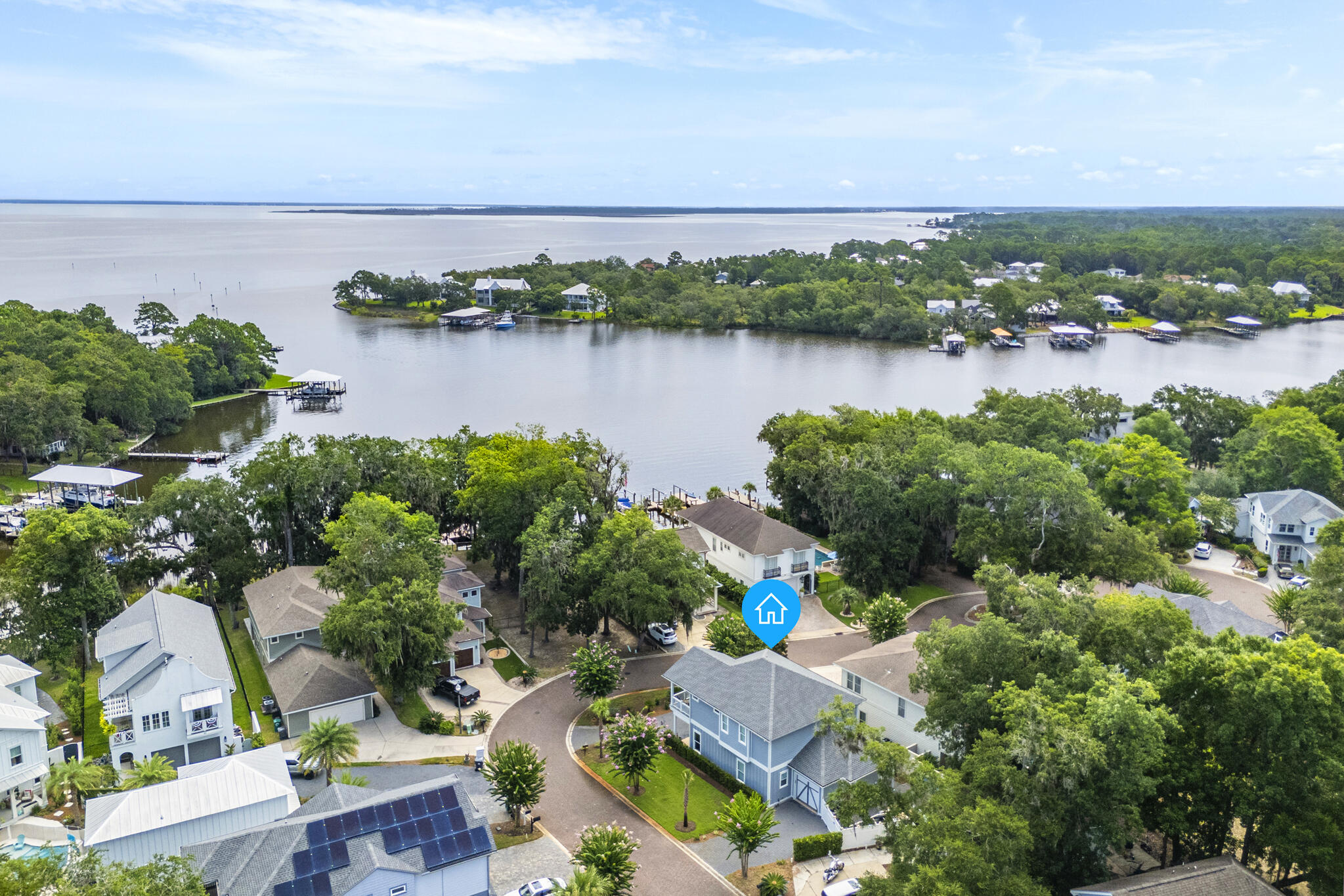 90 Beacon Point Drive Santa Rosa Beach FL 32459