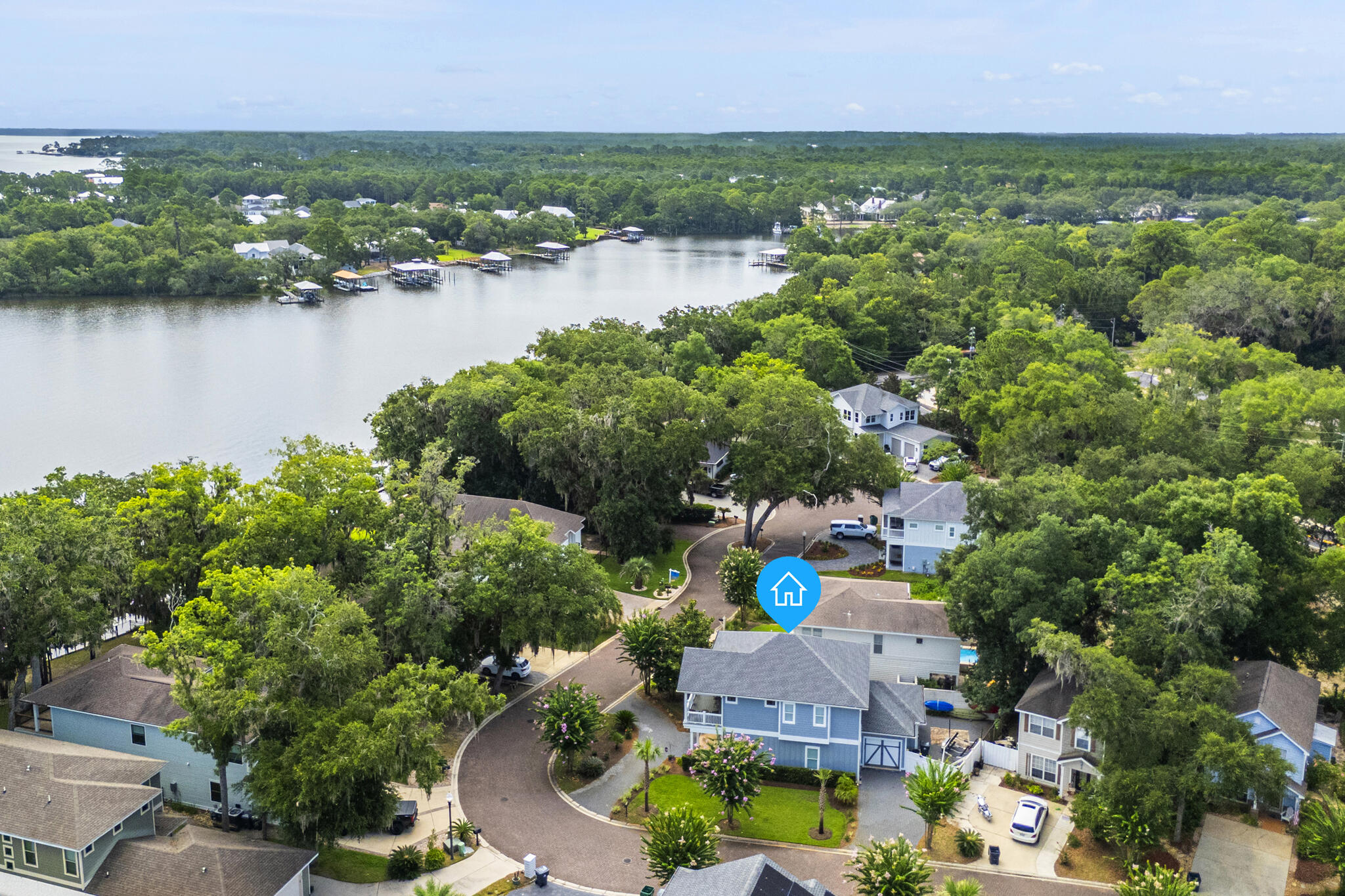 90 Beacon Point Drive Santa Rosa Beach FL 32459