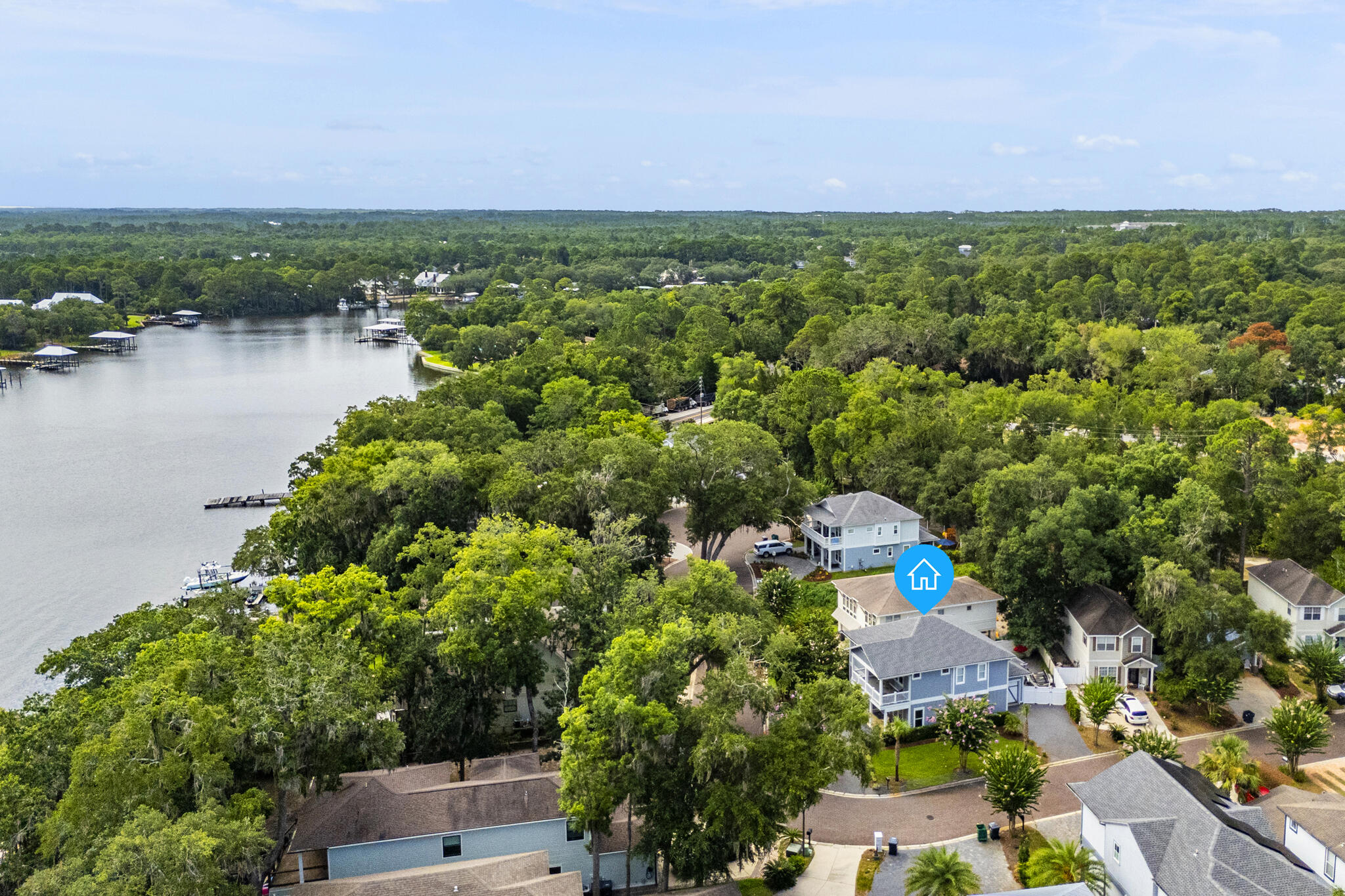 90 Beacon Point Drive Santa Rosa Beach FL 32459