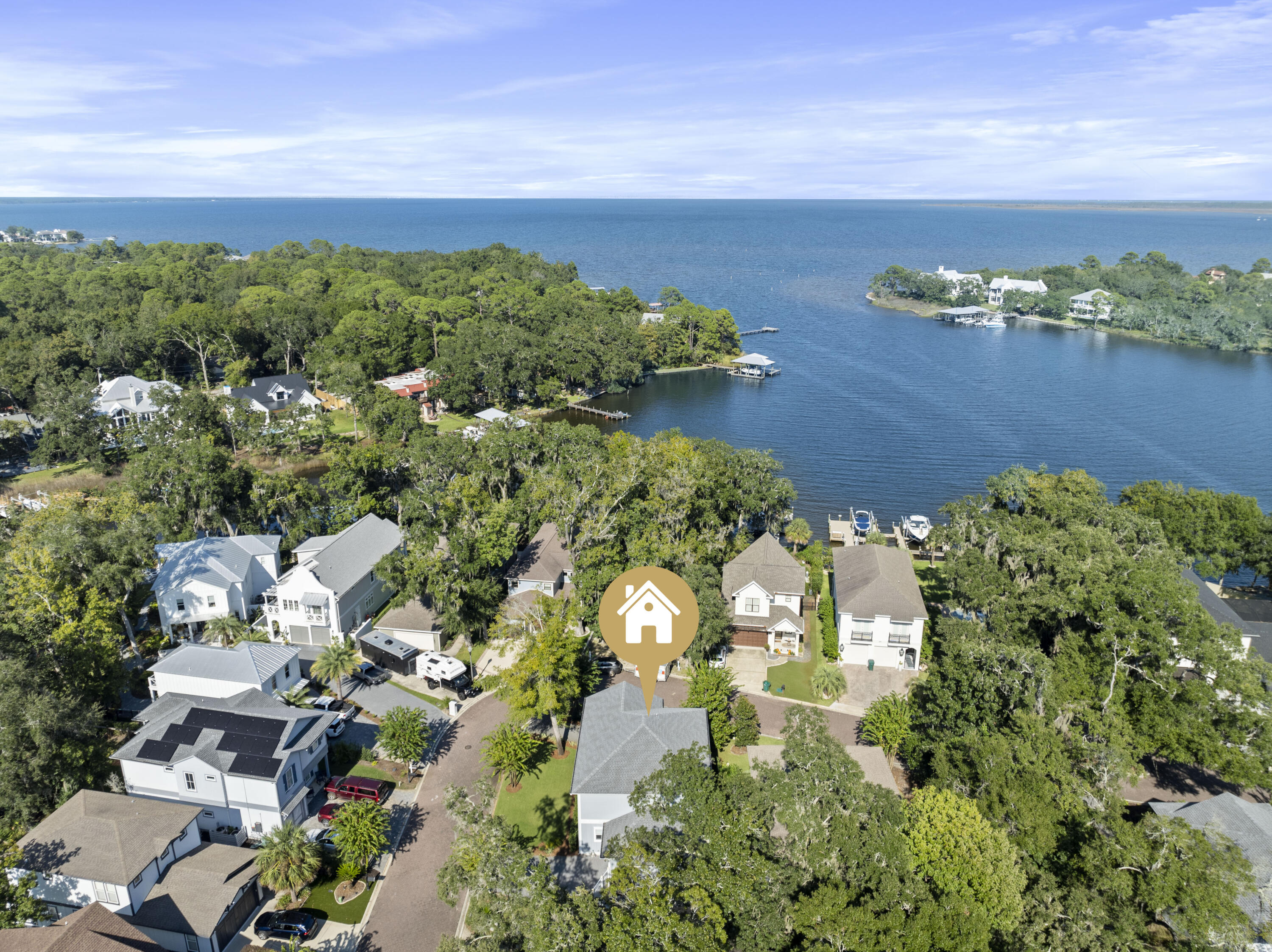 90 Beacon Point Drive Santa Rosa Beach FL 32459