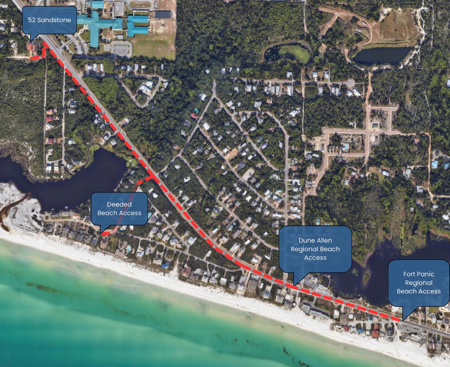 52 Sandstone Street Santa Rosa Beach FL 32459