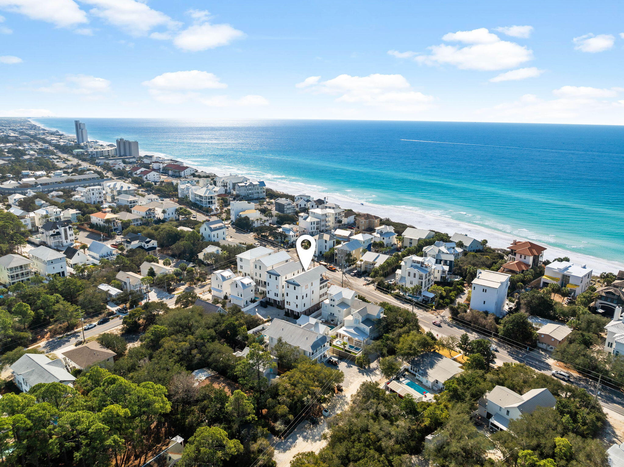 3325 E County Hwy 30a Santa Rosa Beach FL 32459