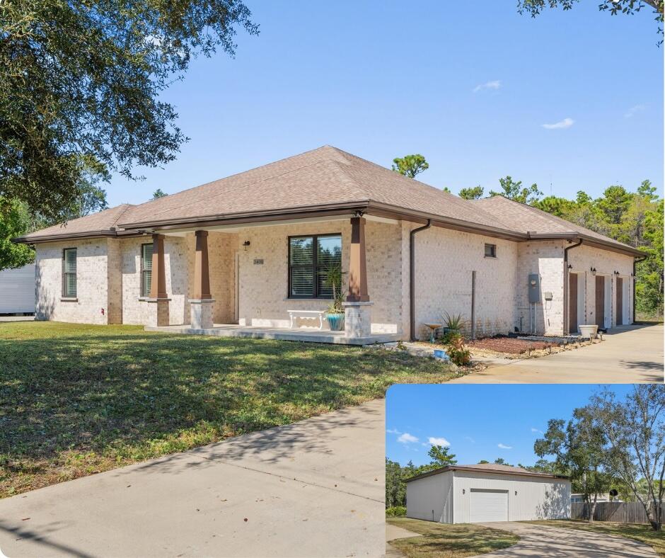 5400 Harmony Lane Gulf Breeze FL 32563