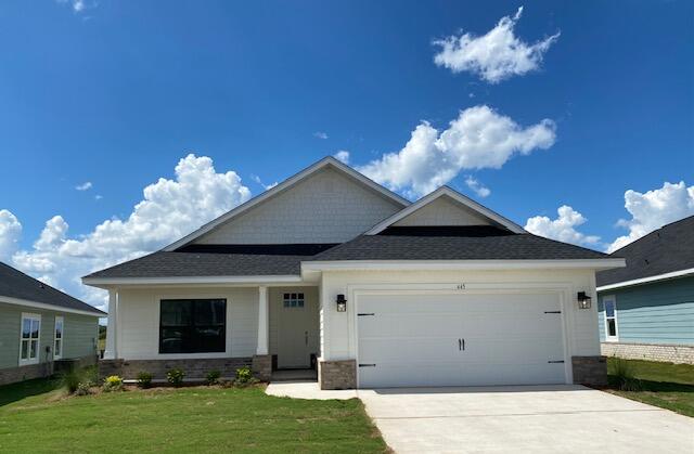 415 Alleyoak Lane Freeport FL 32439