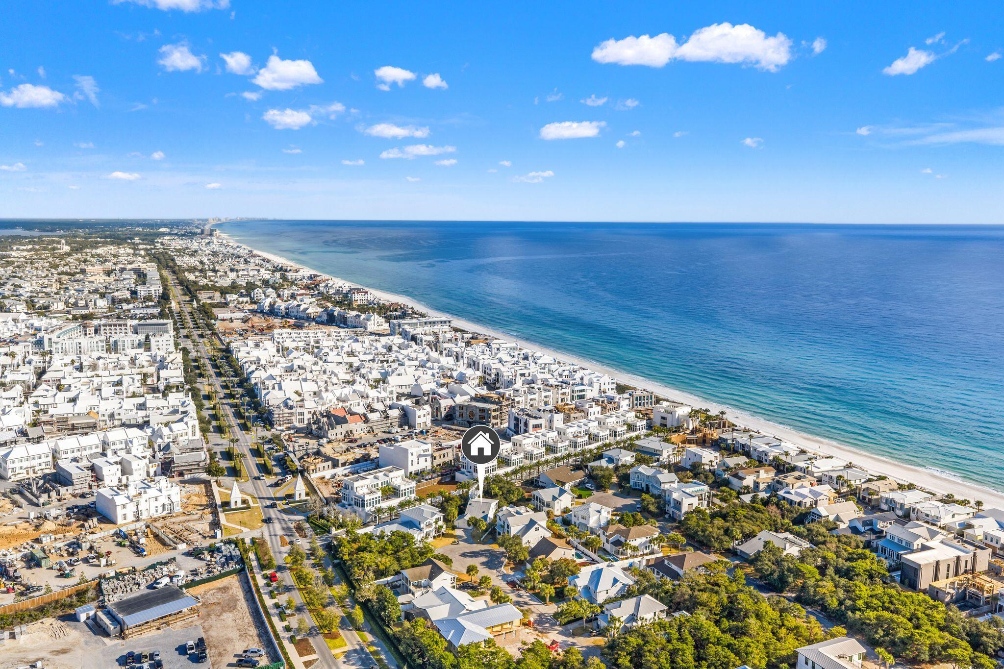 180 Walton Bonita Drive Inlet Beach FL 32461