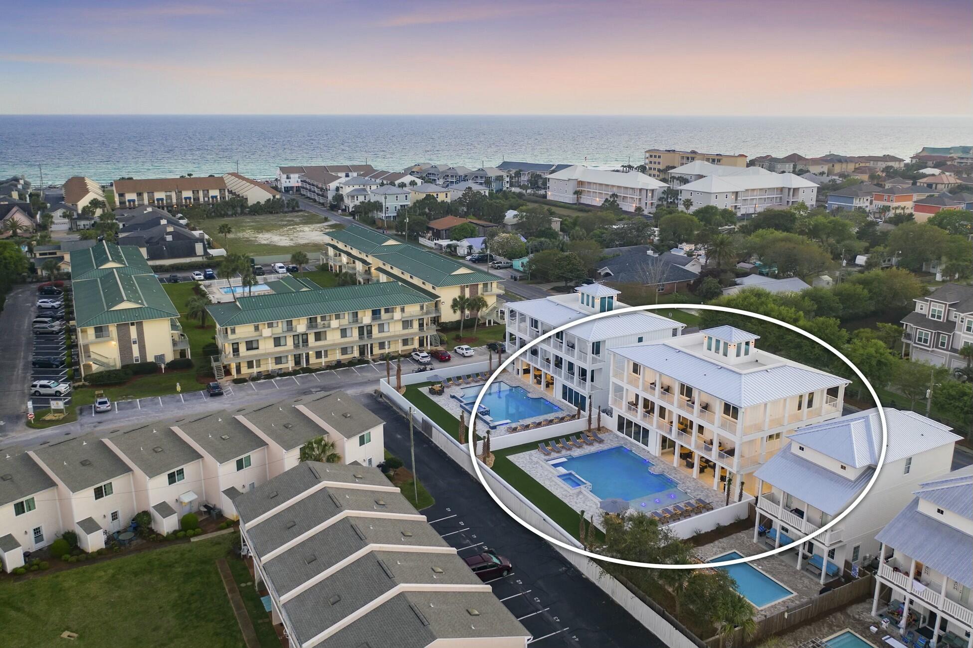 212 Driftwood Road Miramar Beach FL 32550