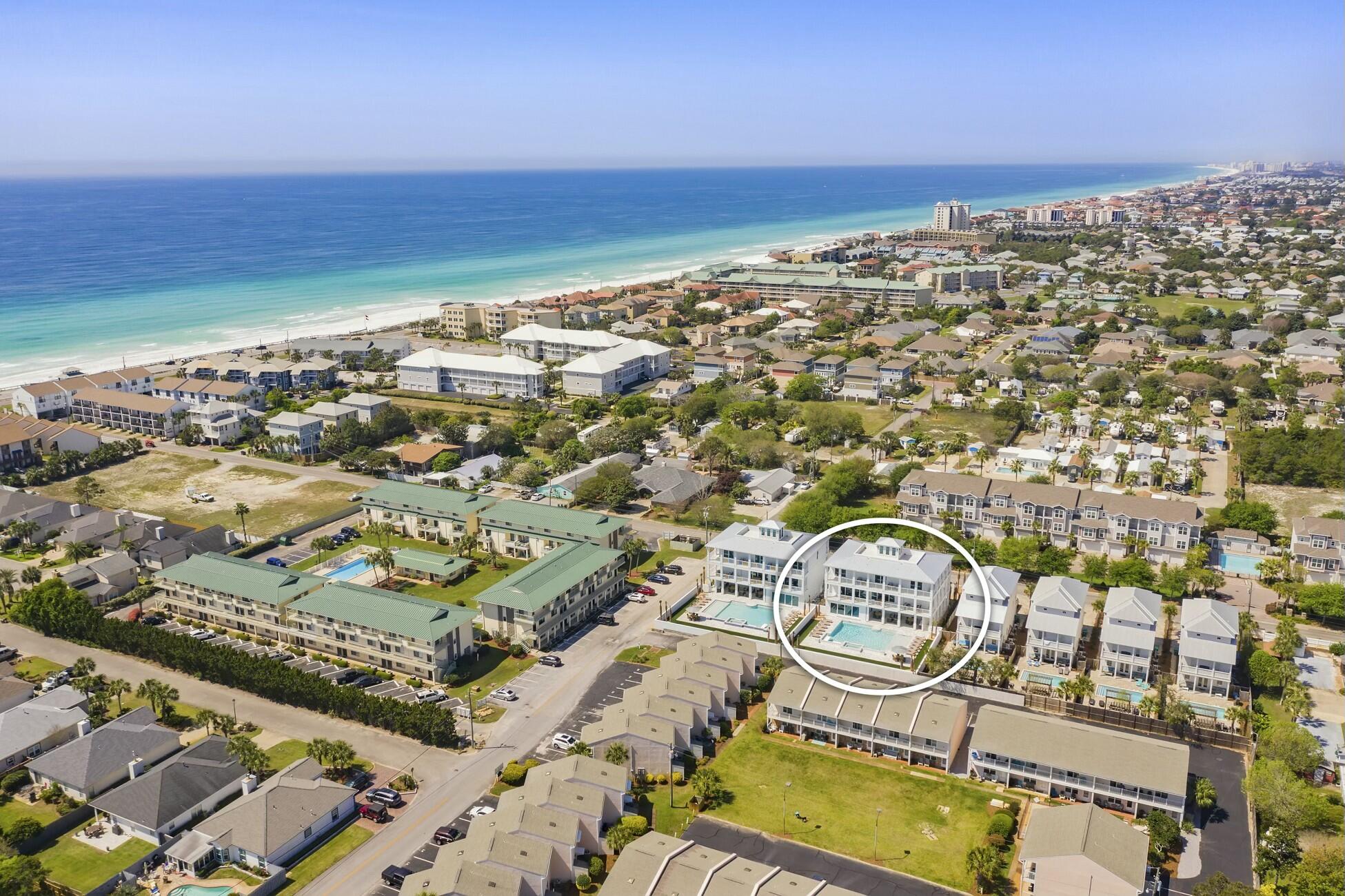 212 Driftwood Road Miramar Beach FL 32550