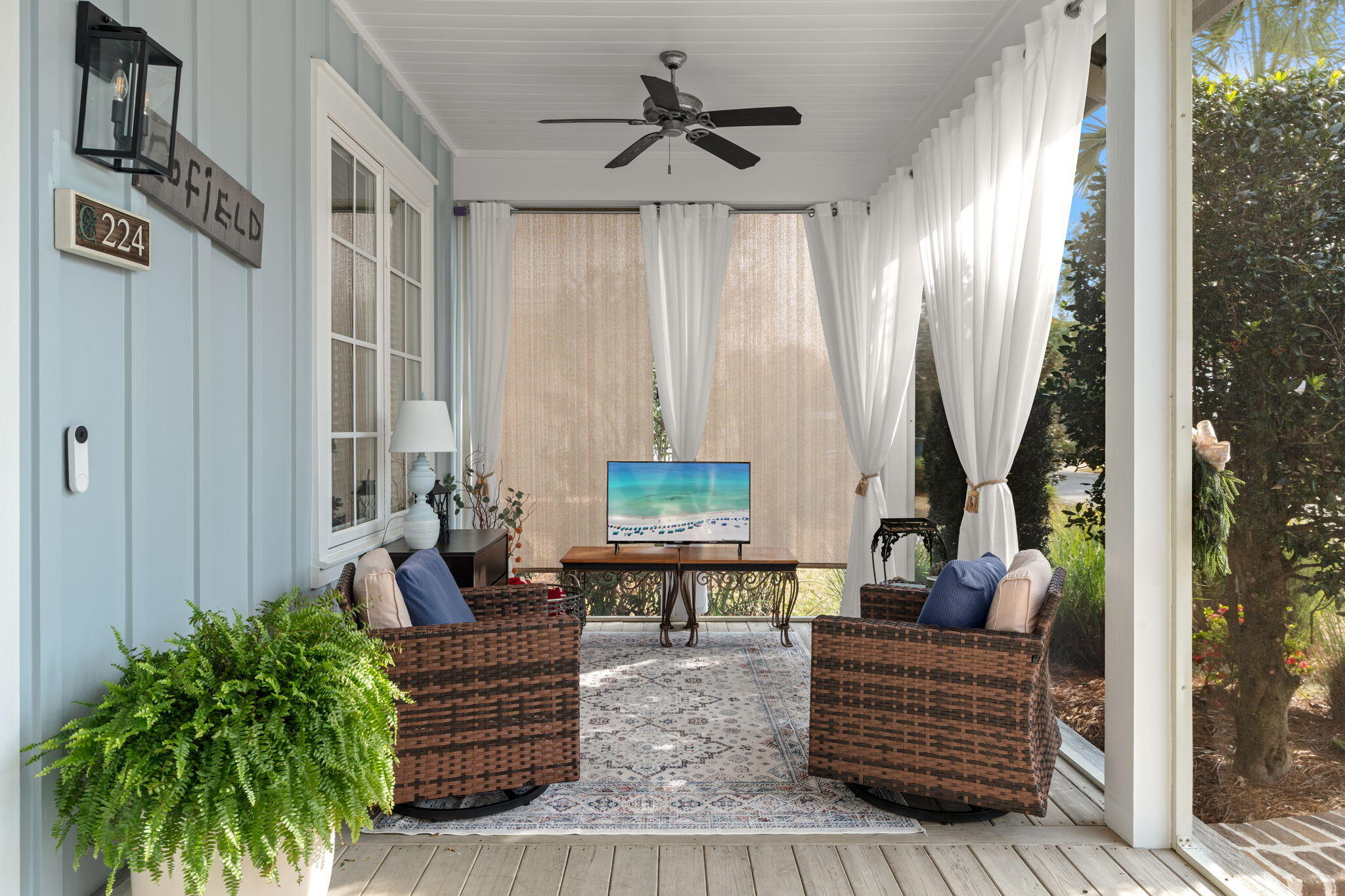 224 Carson Oaks Lane Santa Rosa Beach FL 32459