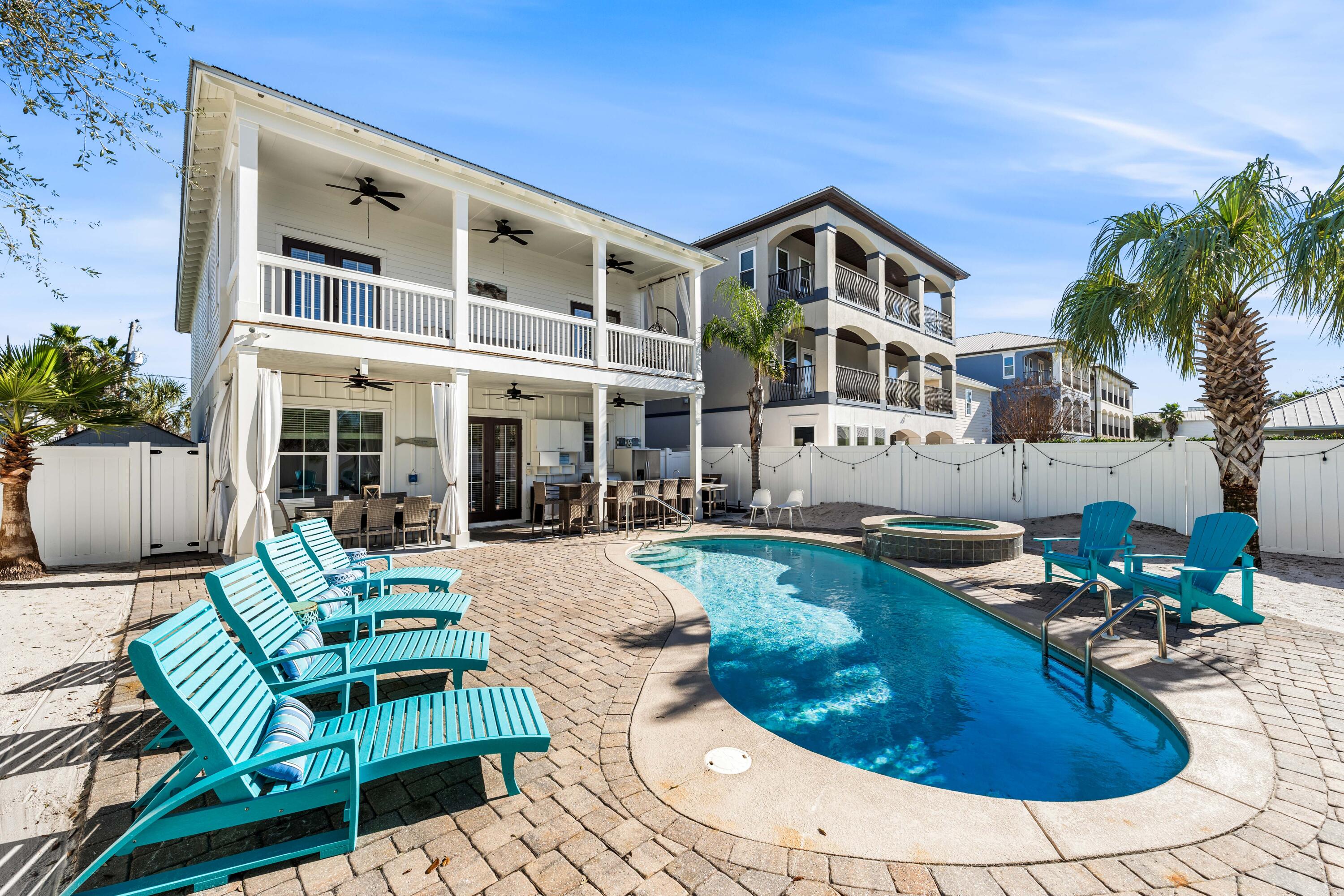 98 Woodward Street Destin FL 32541
