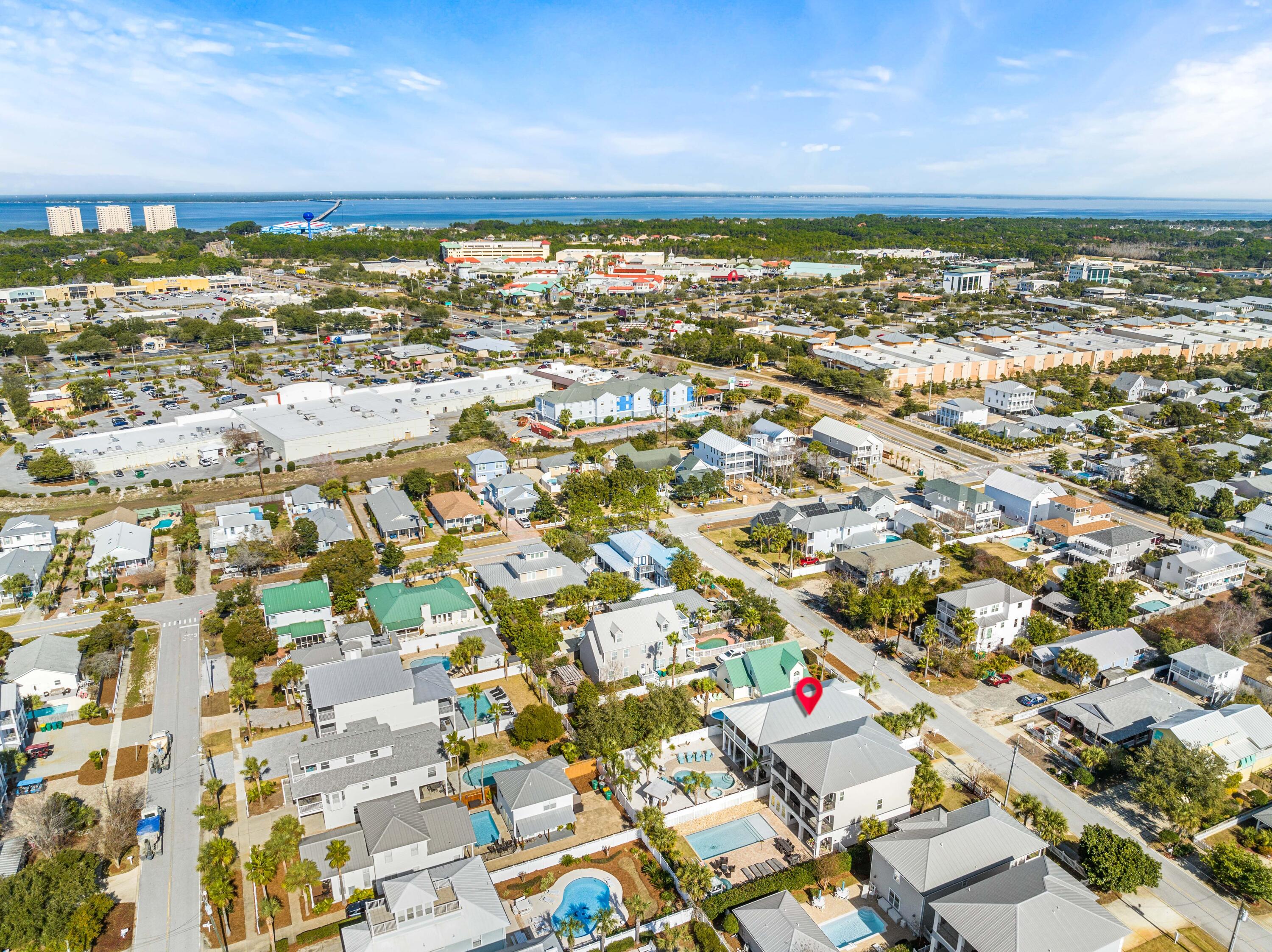 98 Woodward Street Destin FL 32541