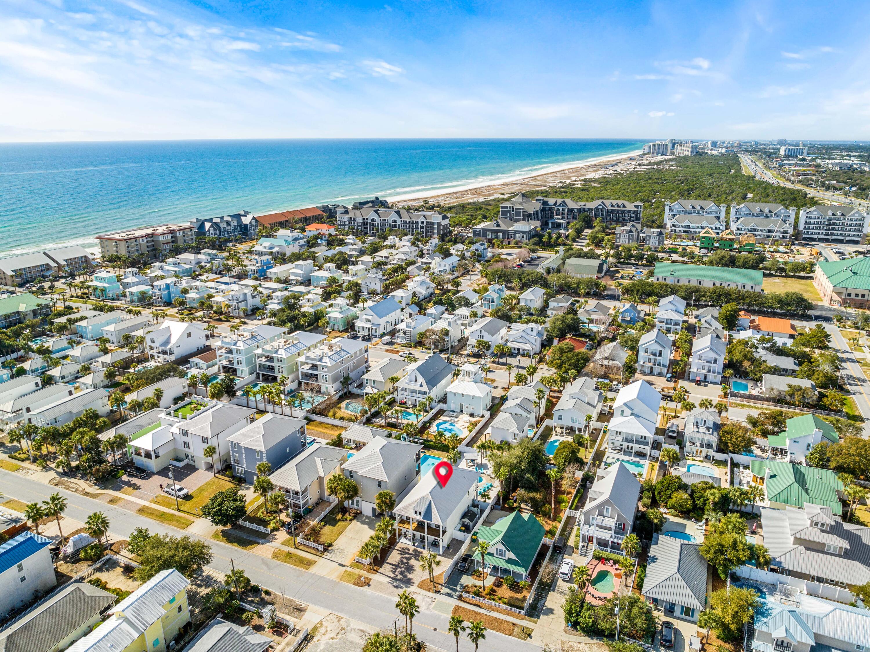 98 Woodward Street Destin FL 32541