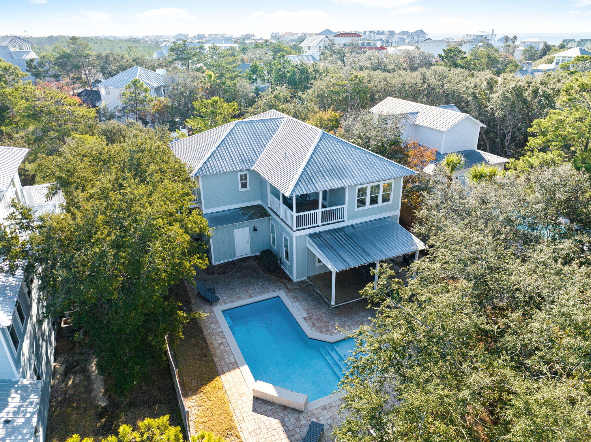 131 Clareon Drive Inlet Beach FL 32461