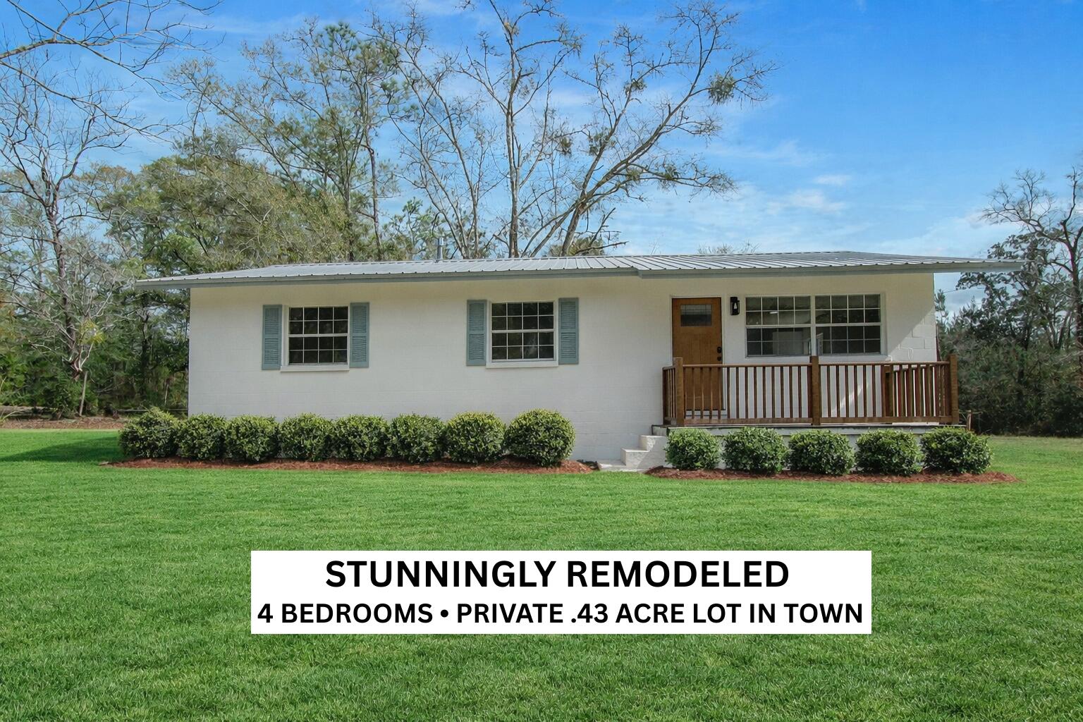 97 Graham Street Defuniak Springs FL 32435