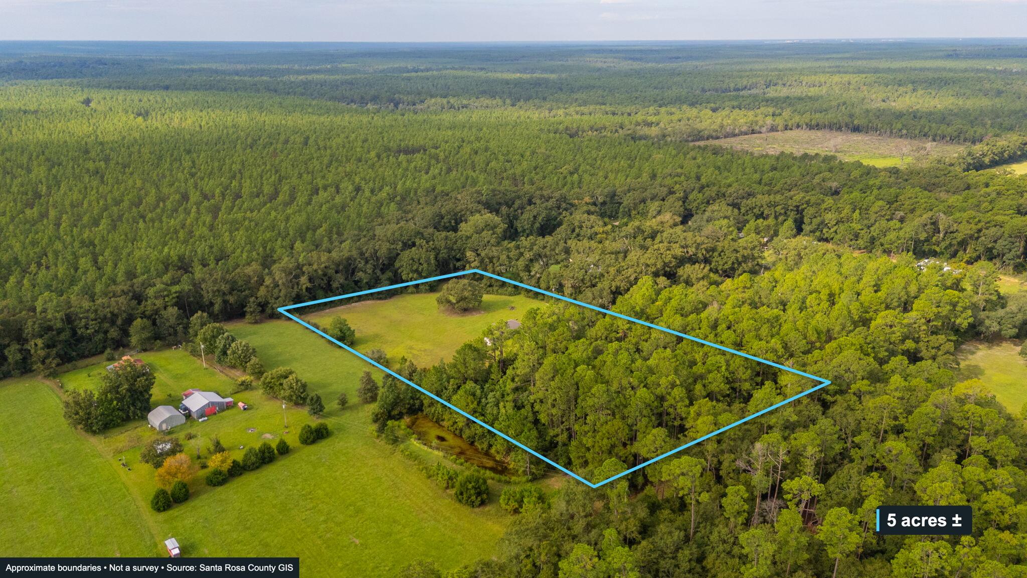 10406 Double R Ranch Road Holt FL 32564