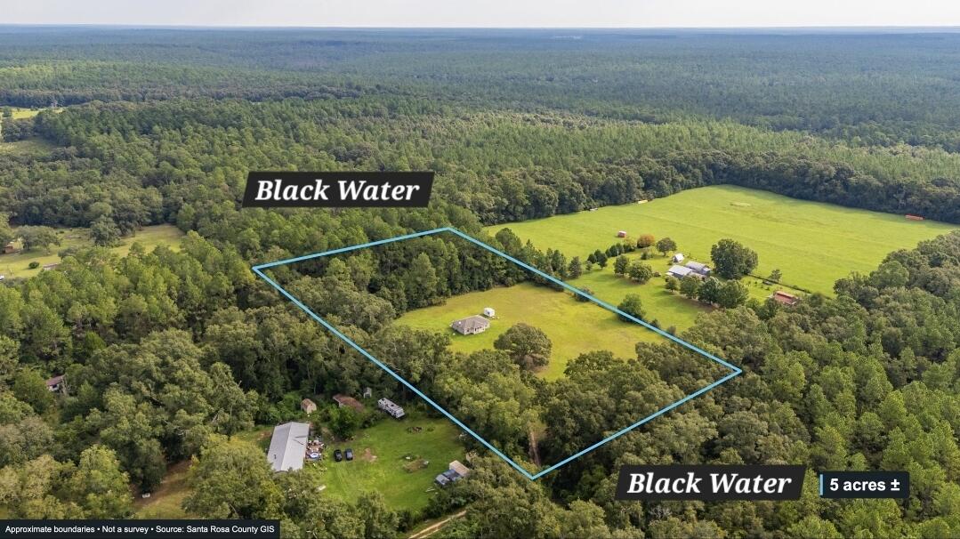 10406 Double R Ranch Road Holt FL 32564