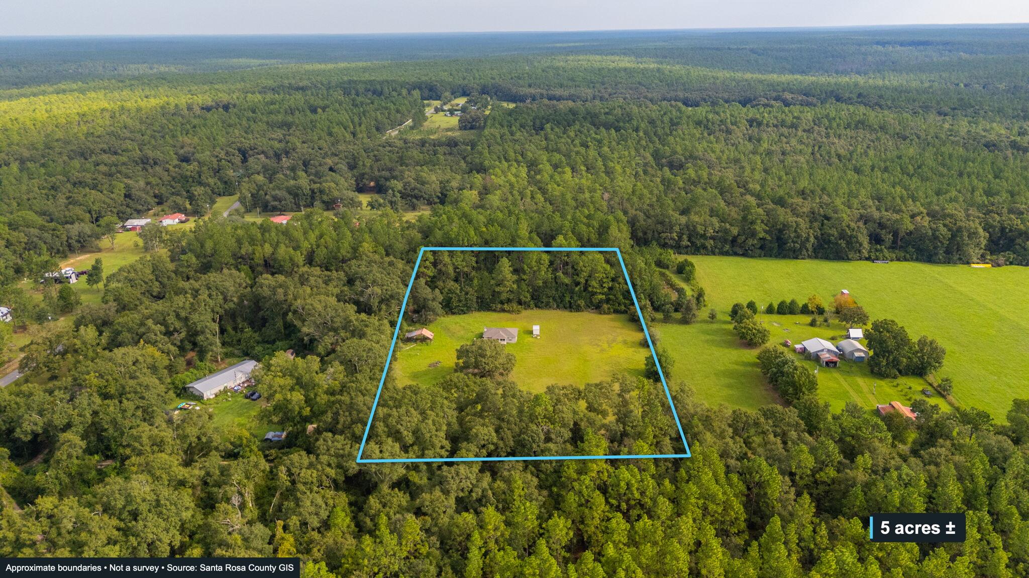 10406 Double R Ranch Road Holt FL 32564