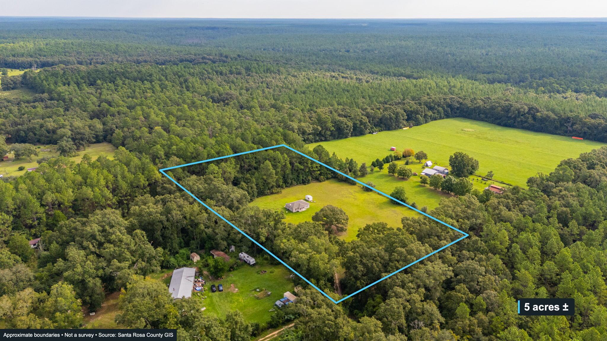 10406 Double R Ranch Road Holt FL 32564