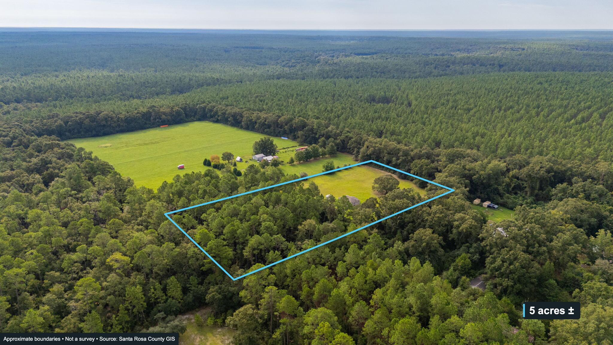 10406 Double R Ranch Road Holt FL 32564