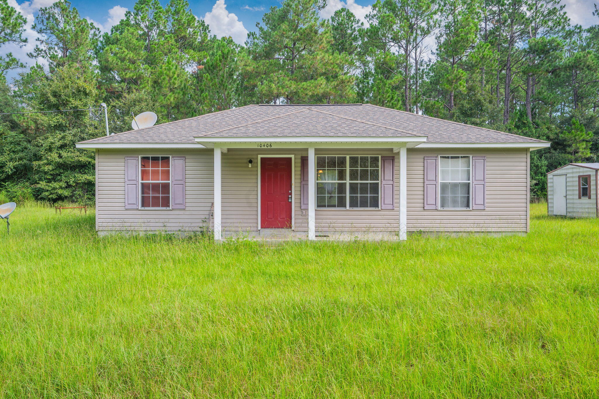 10406 Double R Ranch Road Holt FL 32564