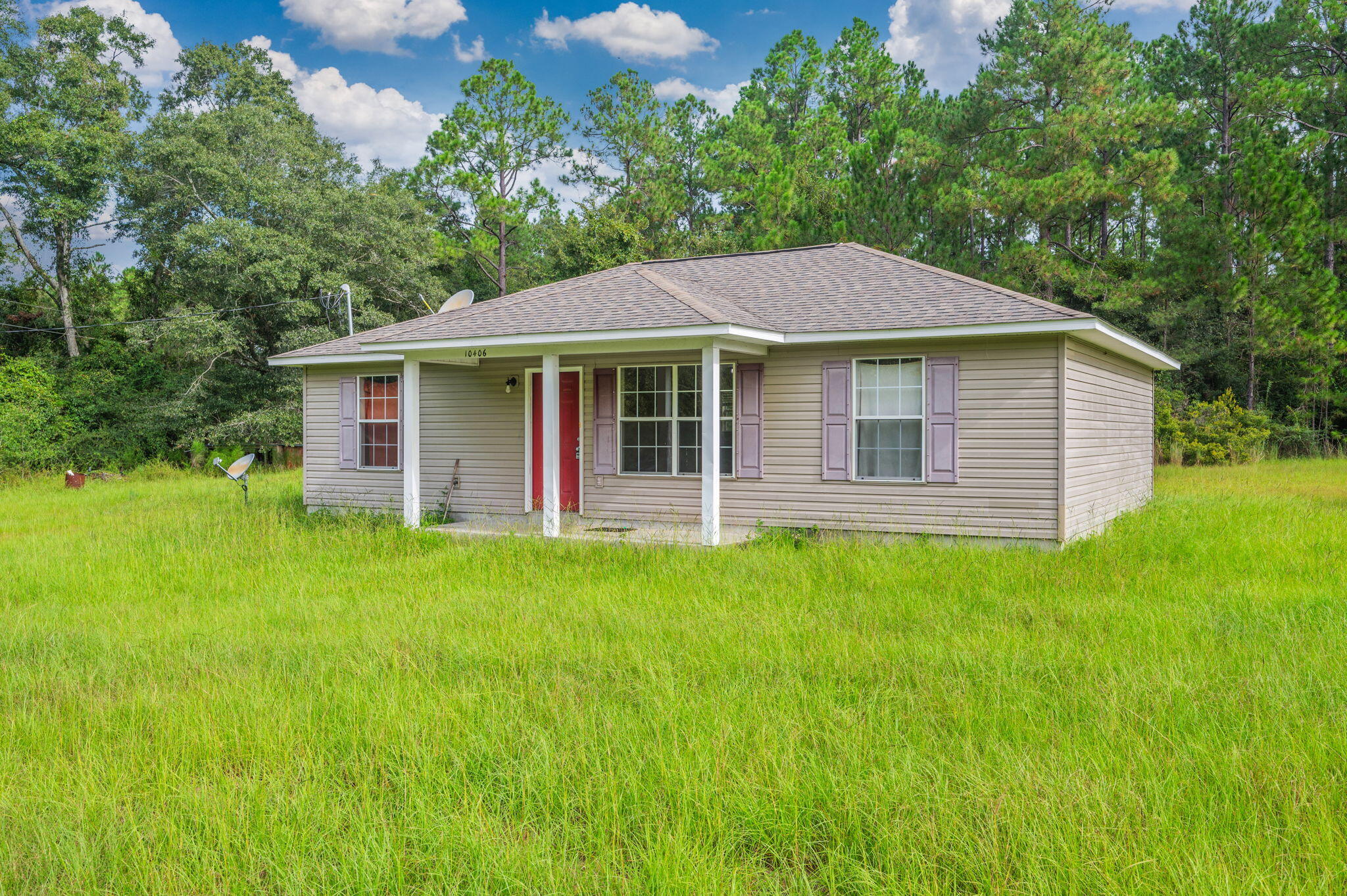 10406 Double R Ranch Road Holt FL 32564
