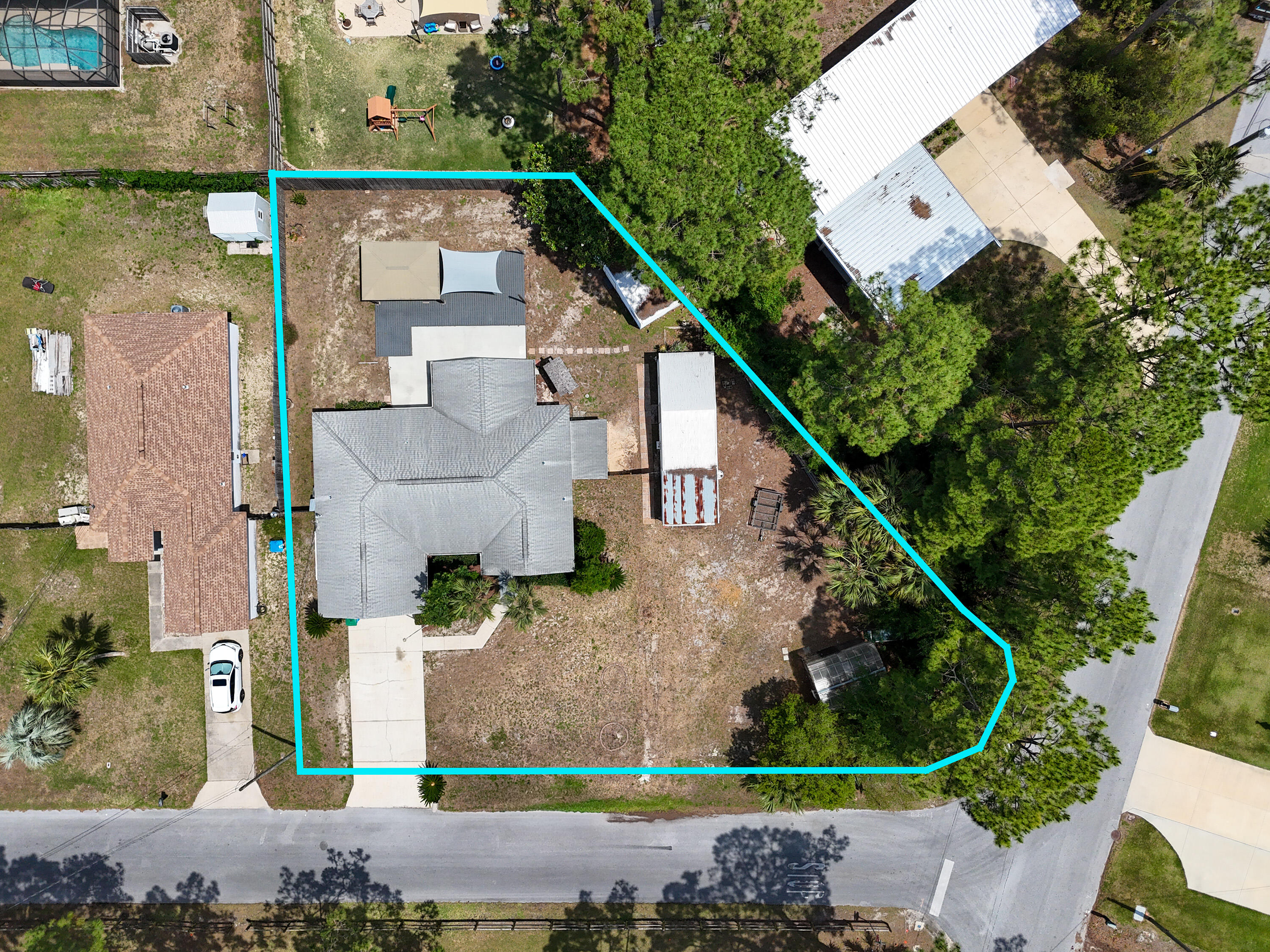 157 Coral Drive Panama City Beach FL 32413