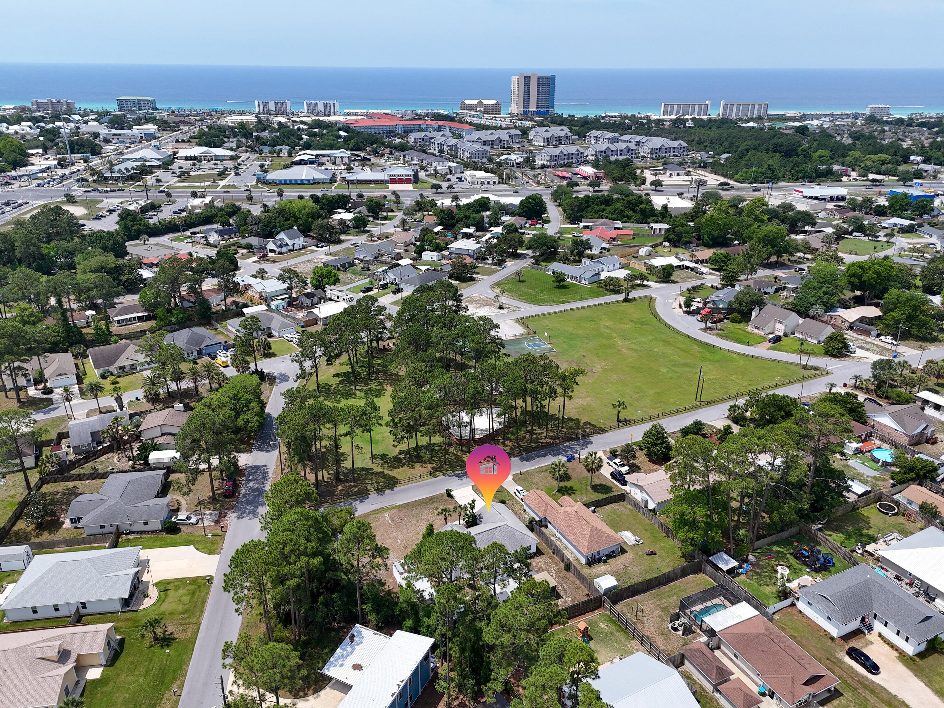 157 Coral Drive Panama City Beach FL 32413