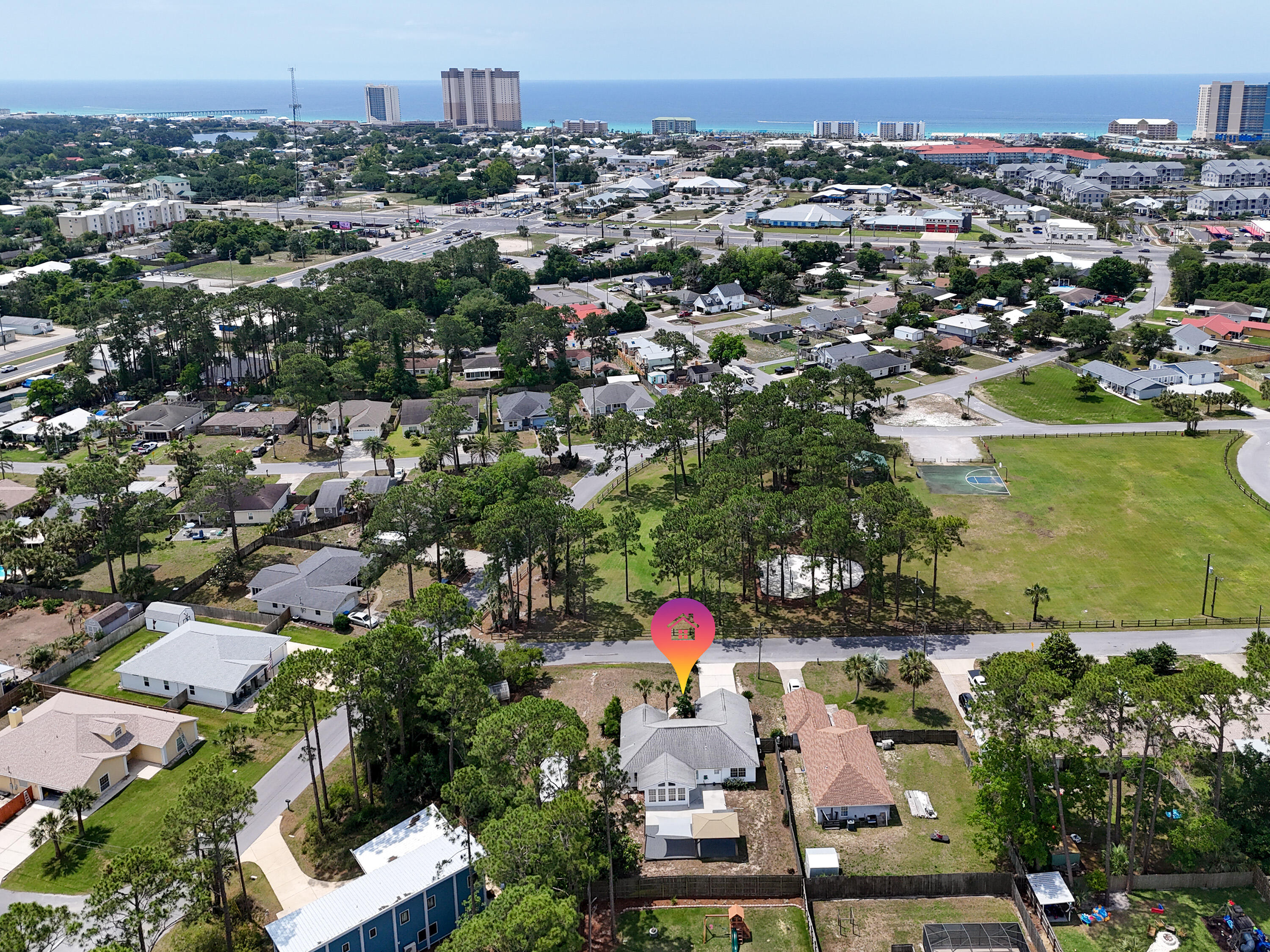 157 Coral Drive Panama City Beach FL 32413
