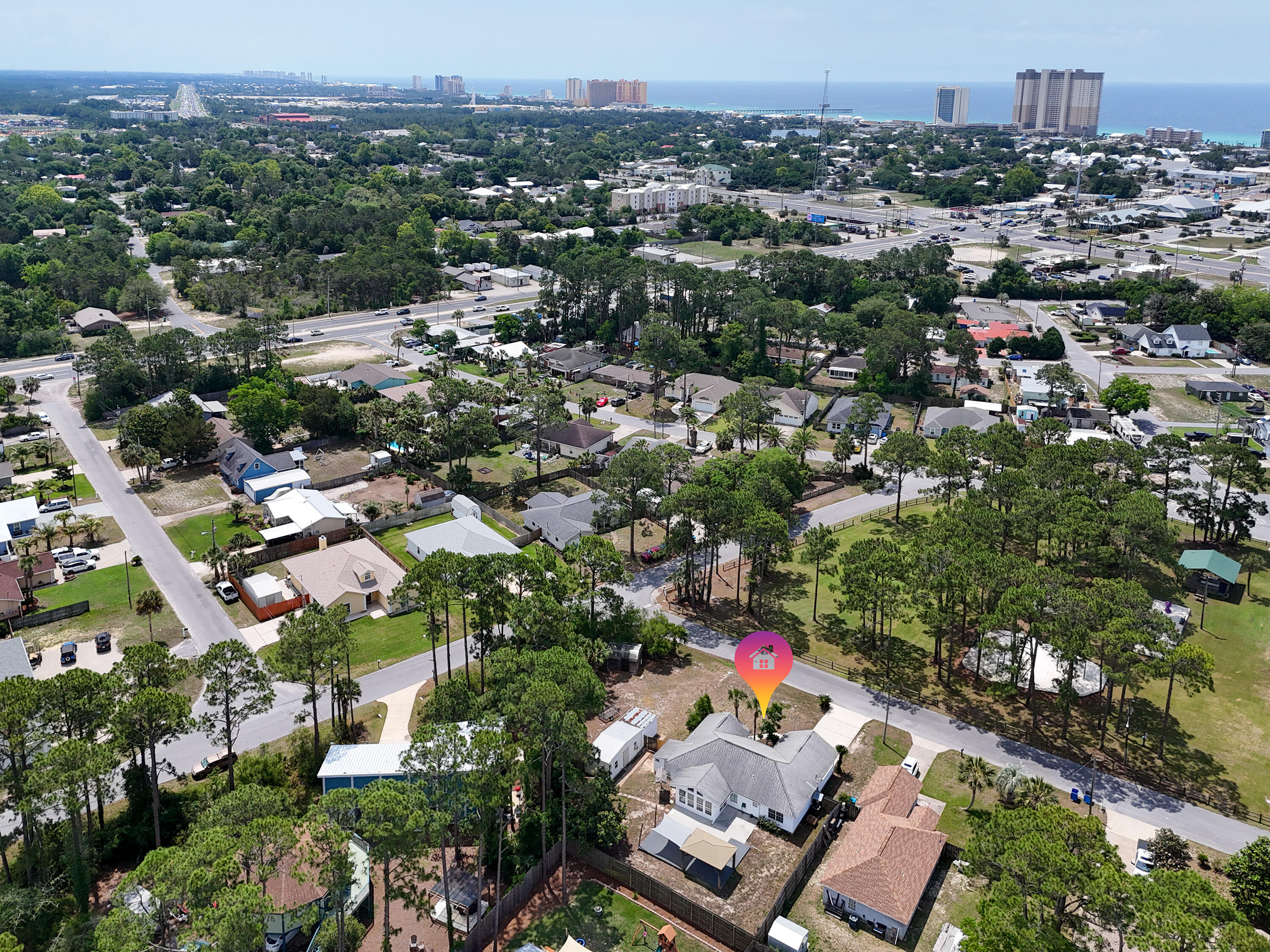 157 Coral Drive Panama City Beach FL 32413