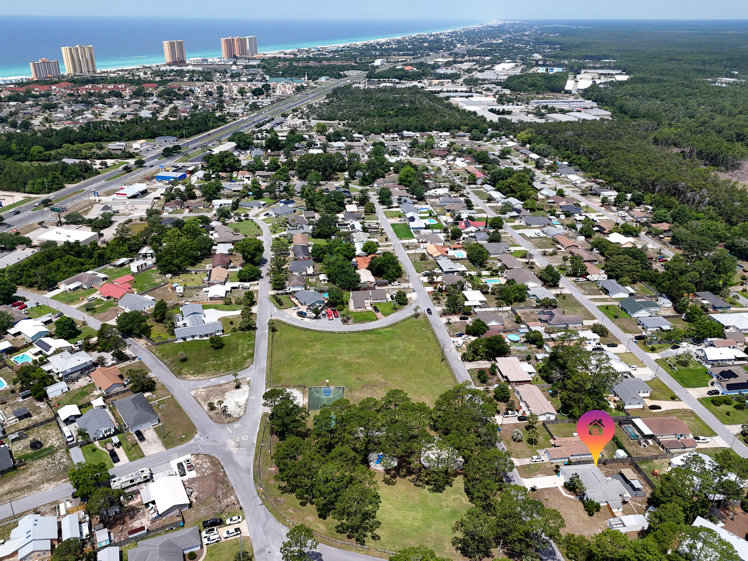 157 Coral Drive Panama City Beach FL 32413