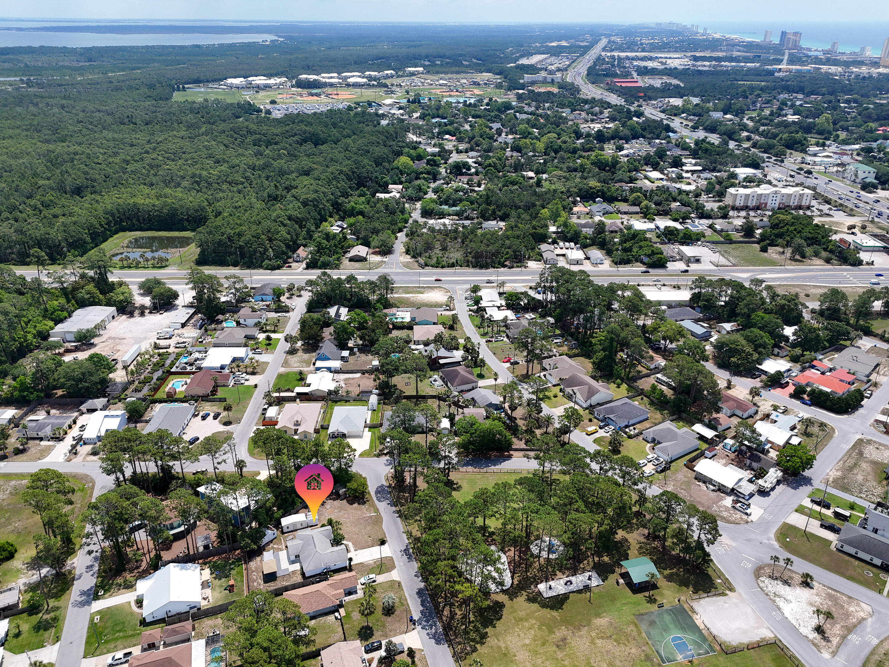 157 Coral Drive Panama City Beach FL 32413