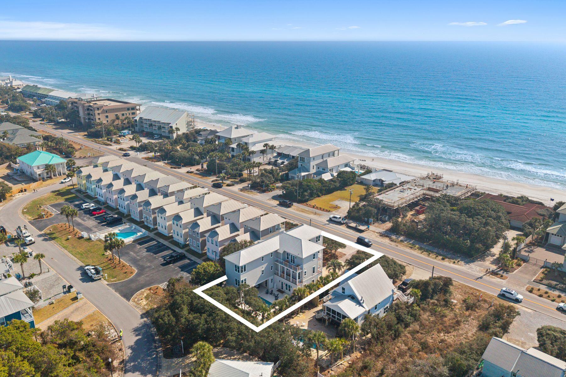 8183 E County Highway 30a Inlet Beach FL 32461