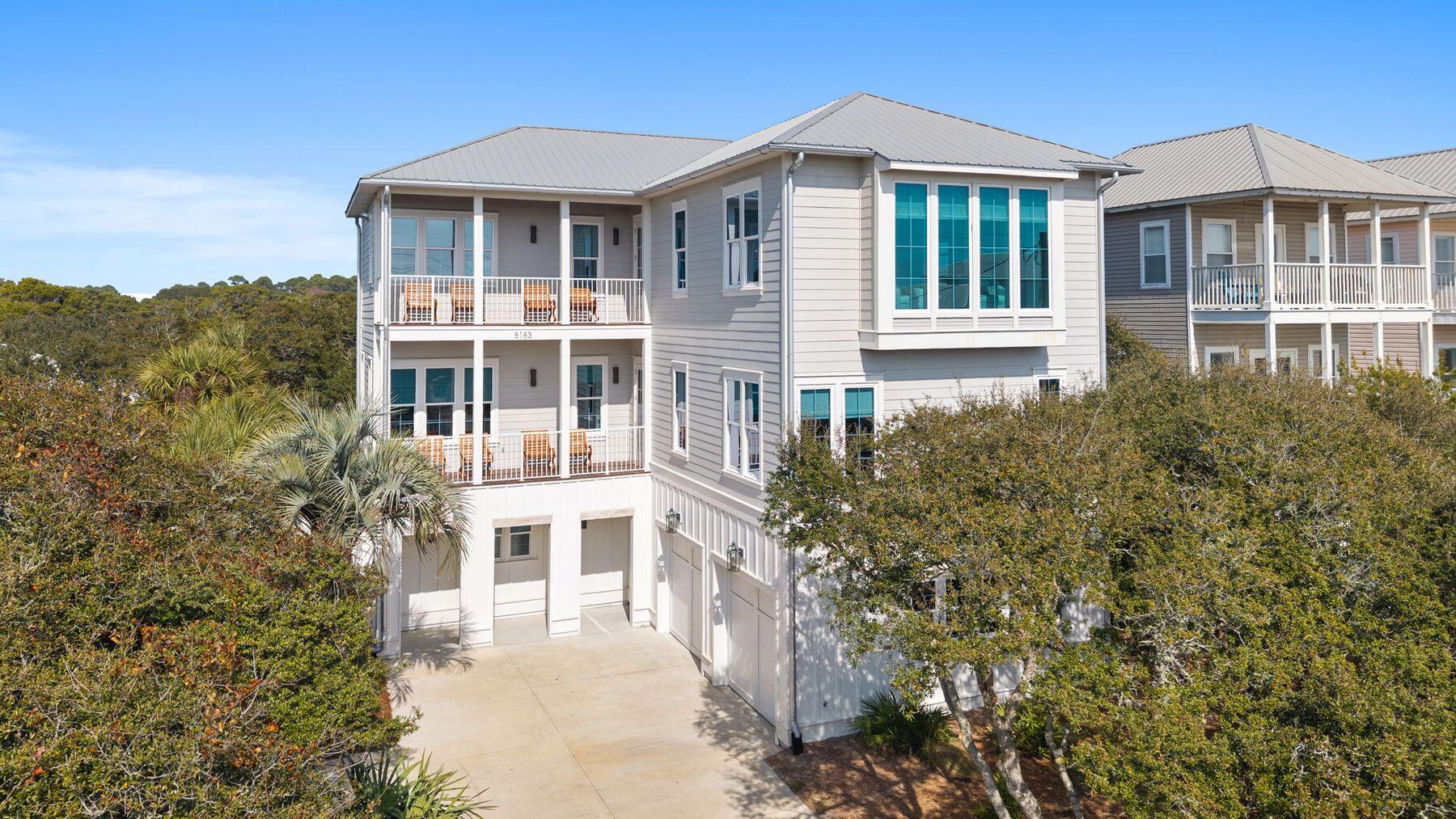 8183 E County Highway 30a Inlet Beach FL 32461