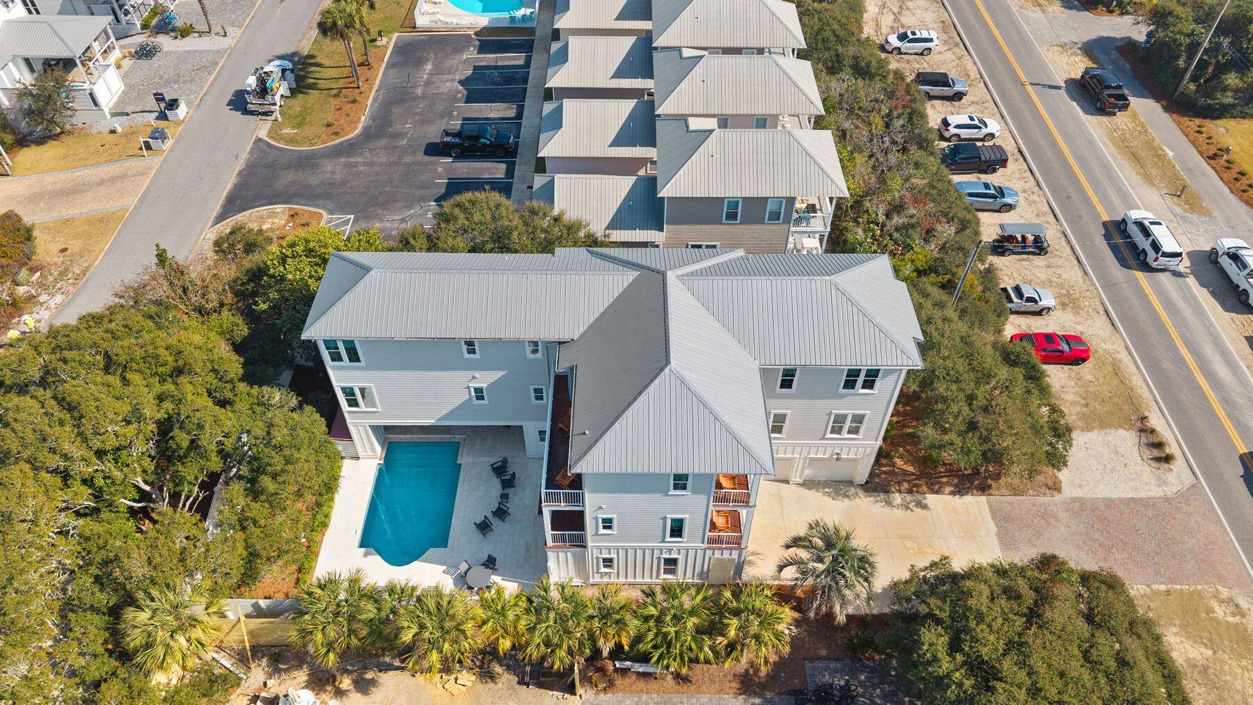 8183 E County Highway 30a Inlet Beach FL 32461