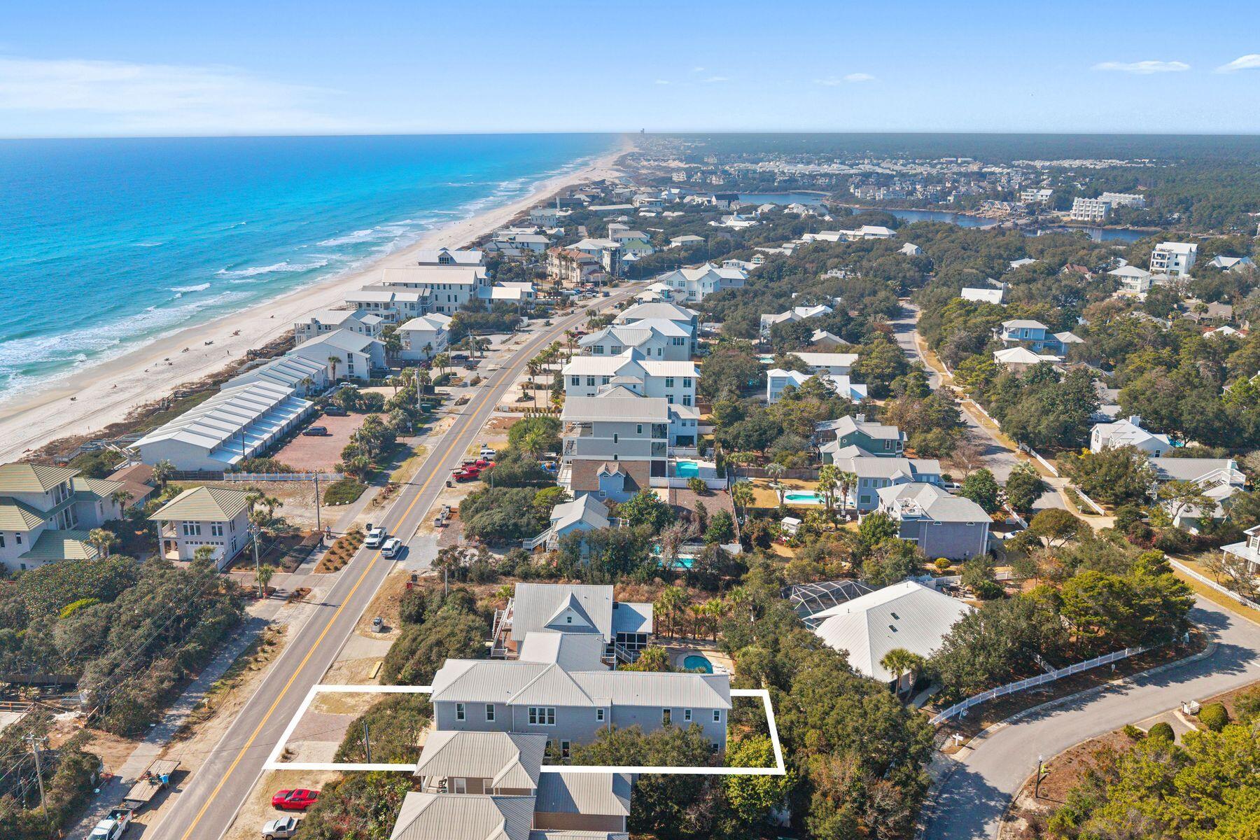 8183 E County Highway 30a Inlet Beach FL 32461
