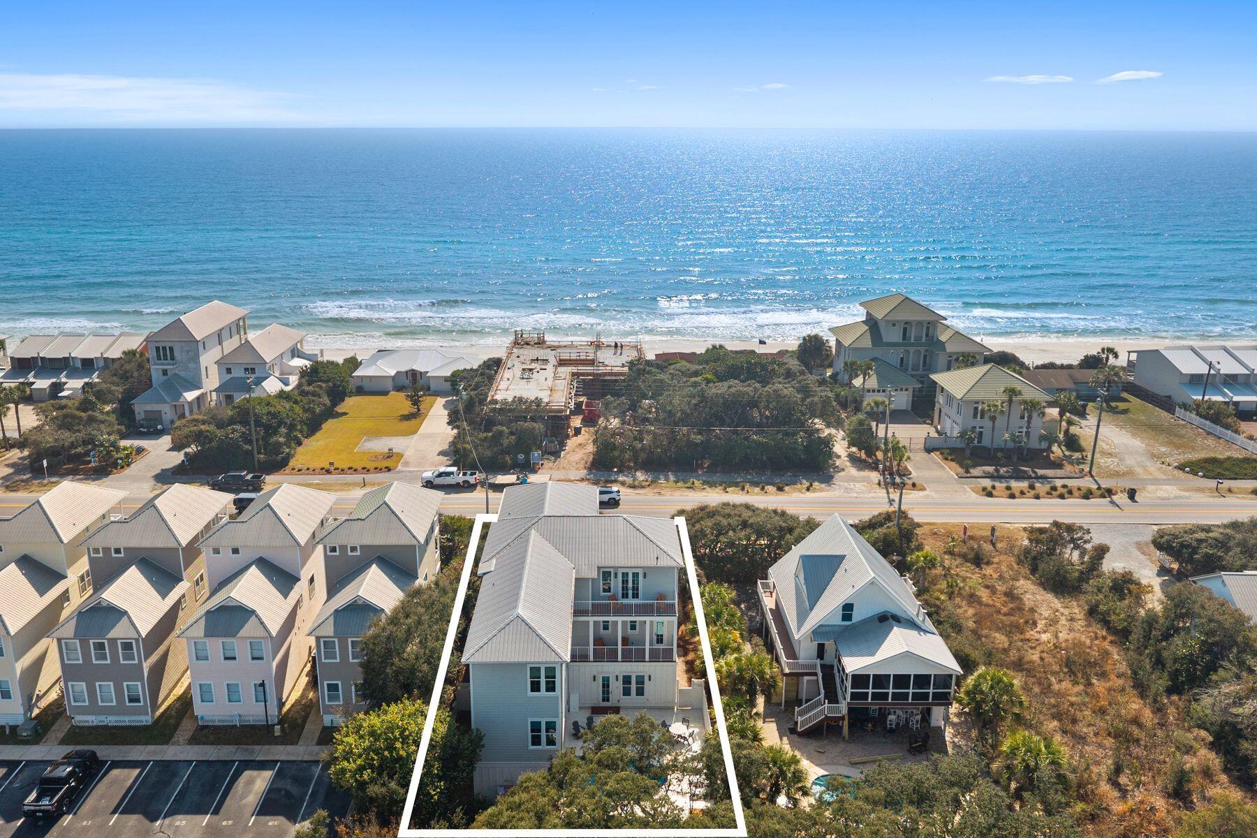 8183 E County Highway 30a Inlet Beach FL 32461