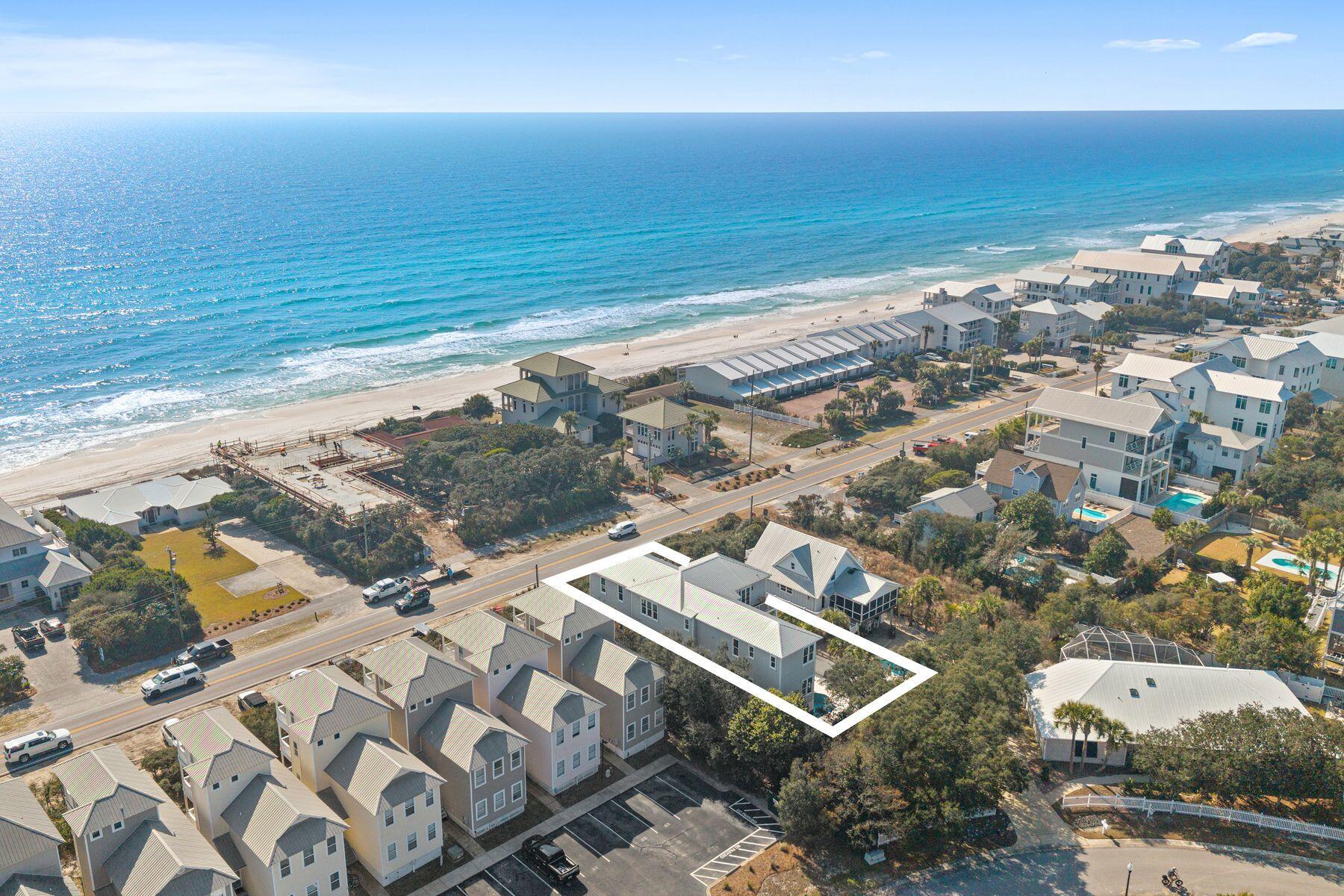 8183 E County Highway 30a Inlet Beach FL 32461