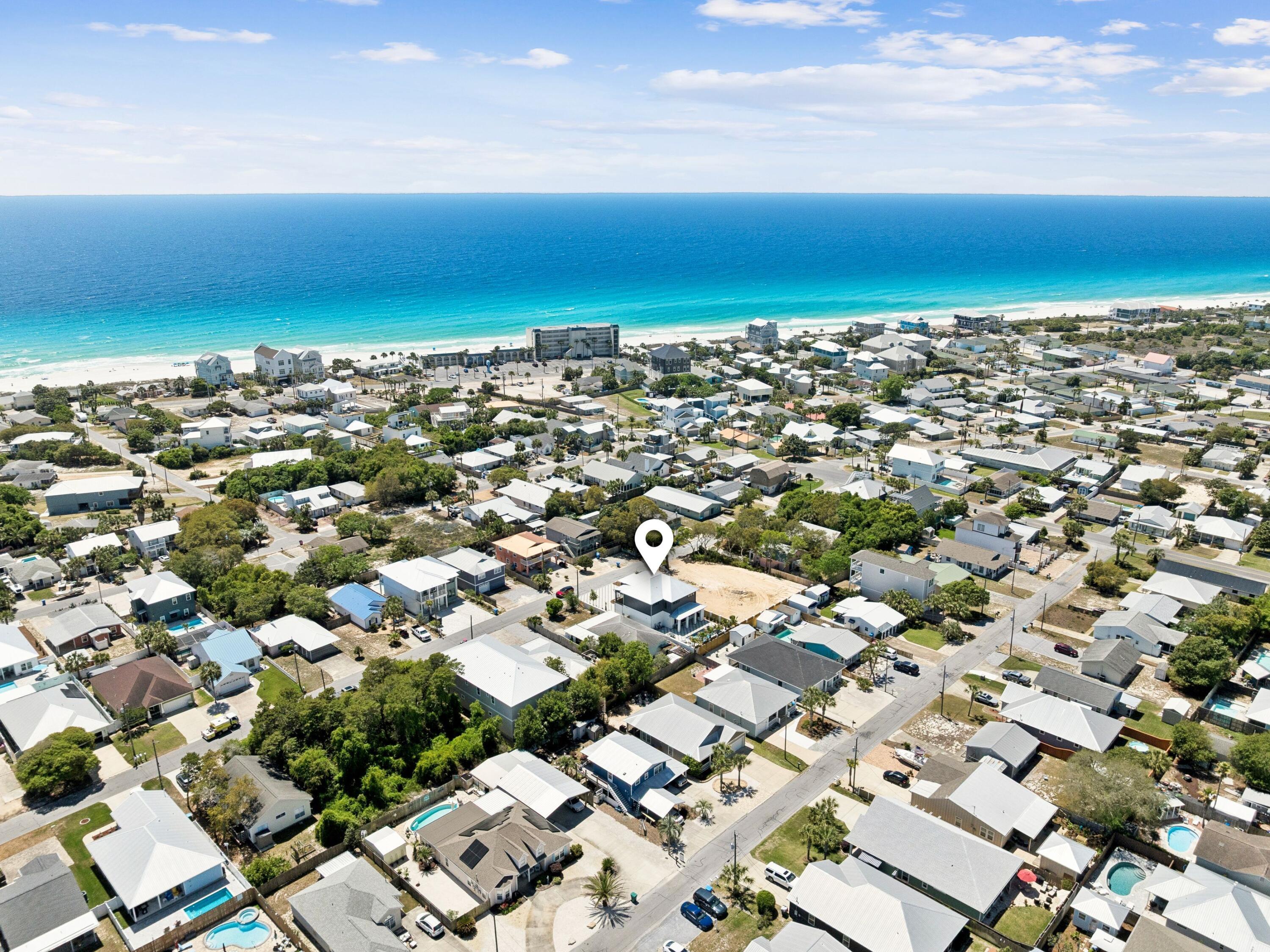 21804 Sunset Avenue Panama City Beach FL 32413