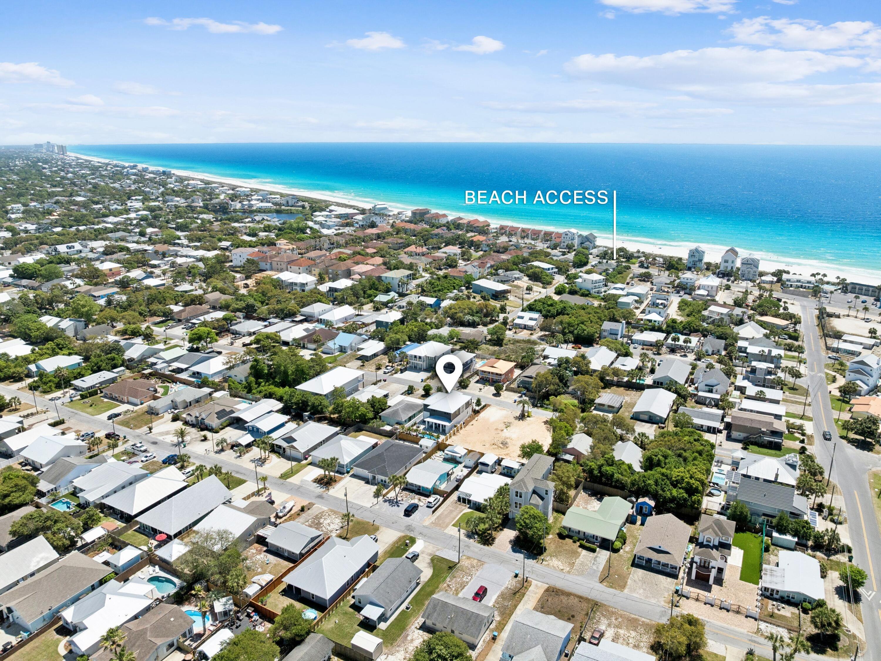 21804 Sunset Avenue Panama City Beach FL 32413