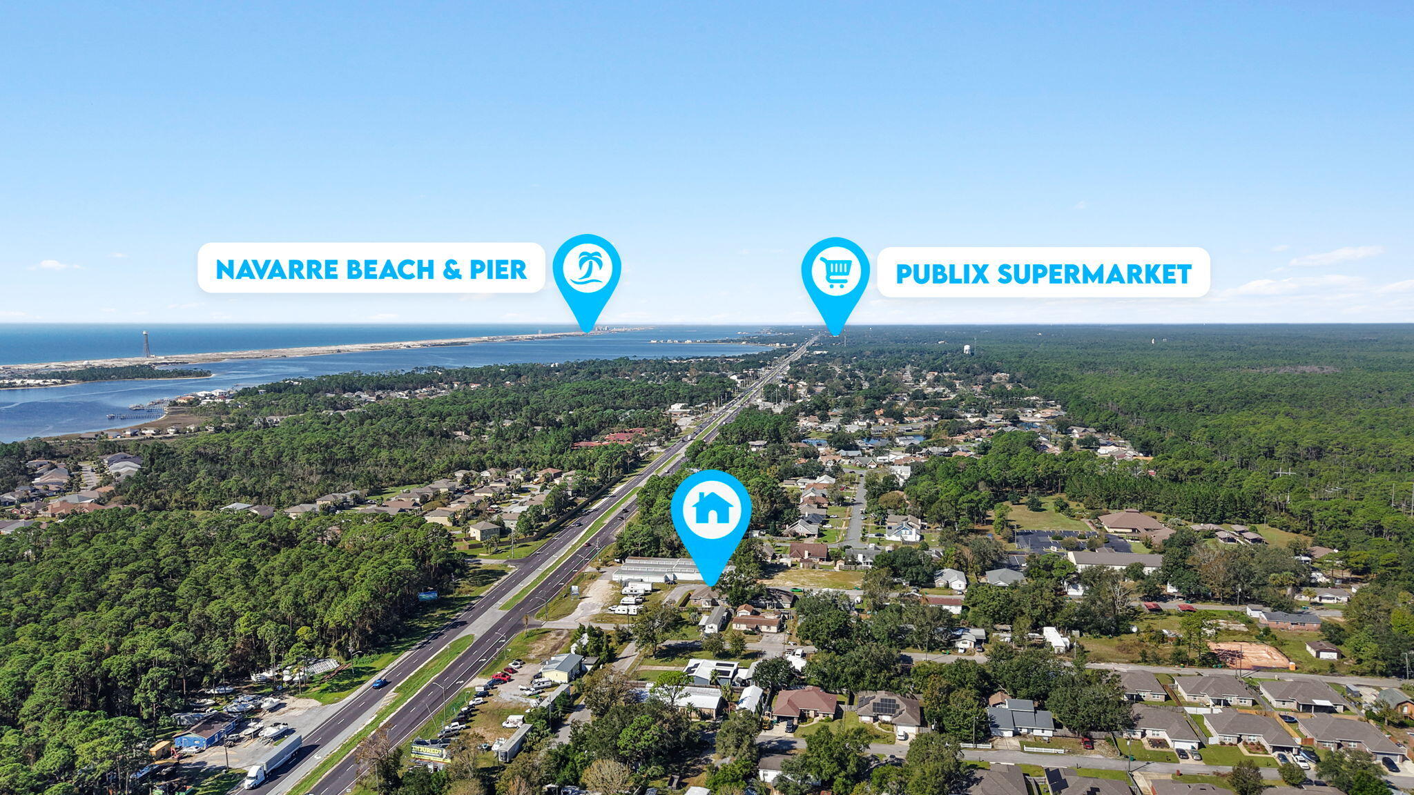 100 Castle Road Mary Esther FL 32569