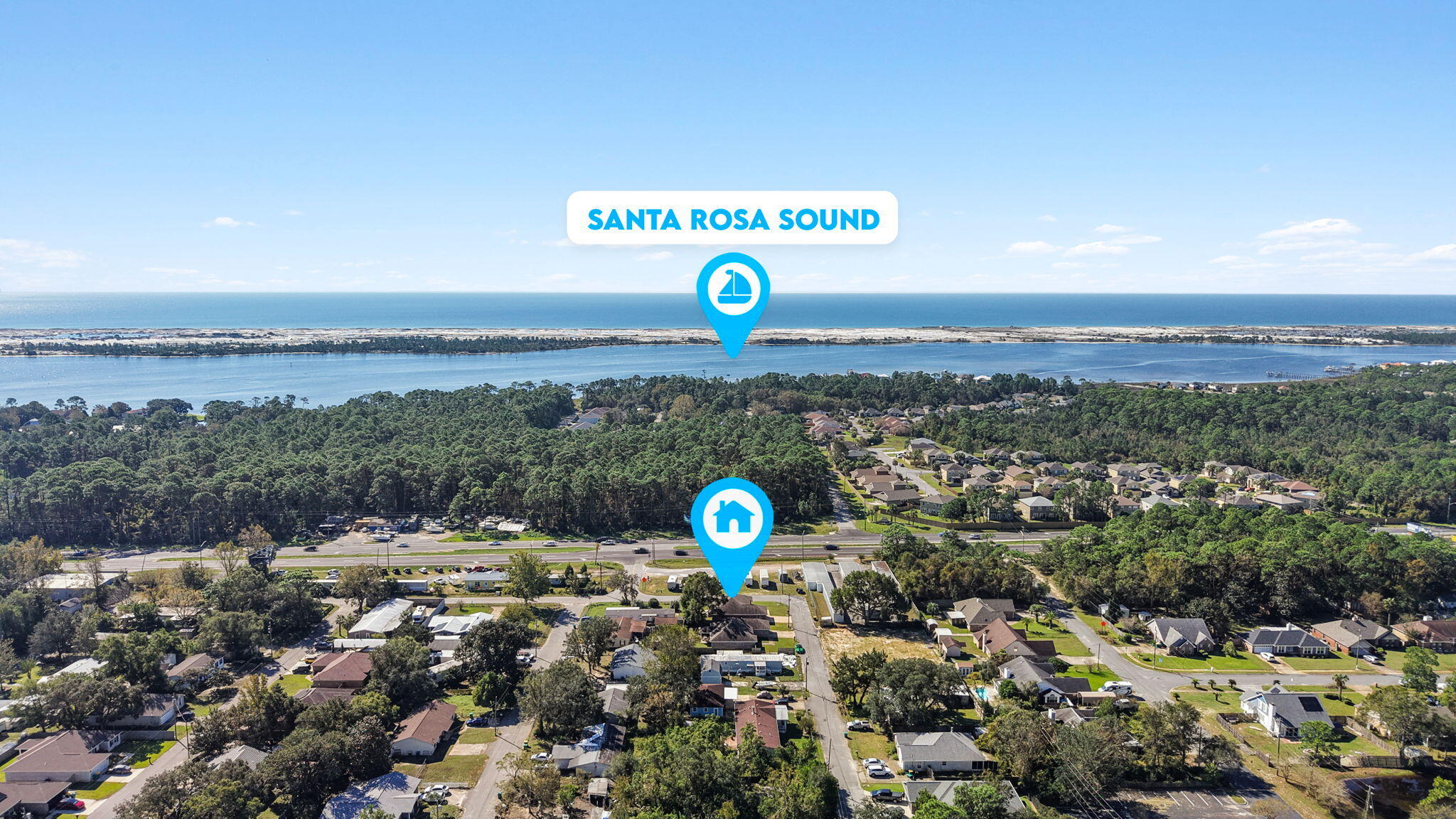 100 Castle Road Mary Esther FL 32569