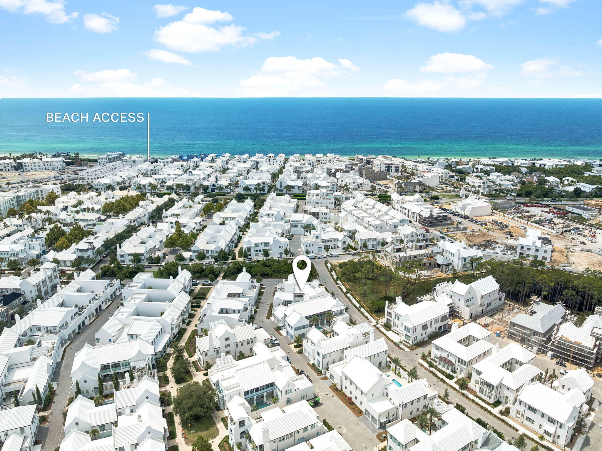 91 Plumbago Lane Alys Beach FL 32461