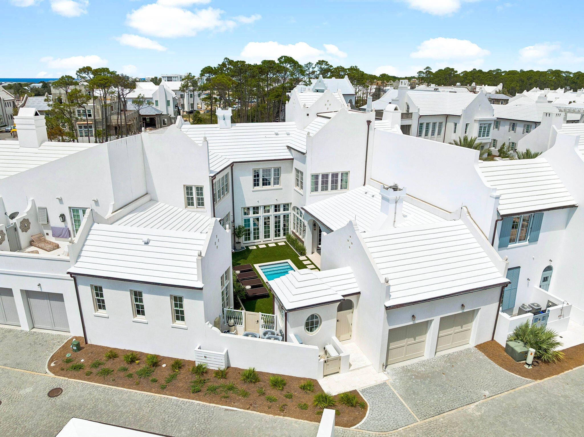 91 Plumbago Lane Alys Beach FL 32461