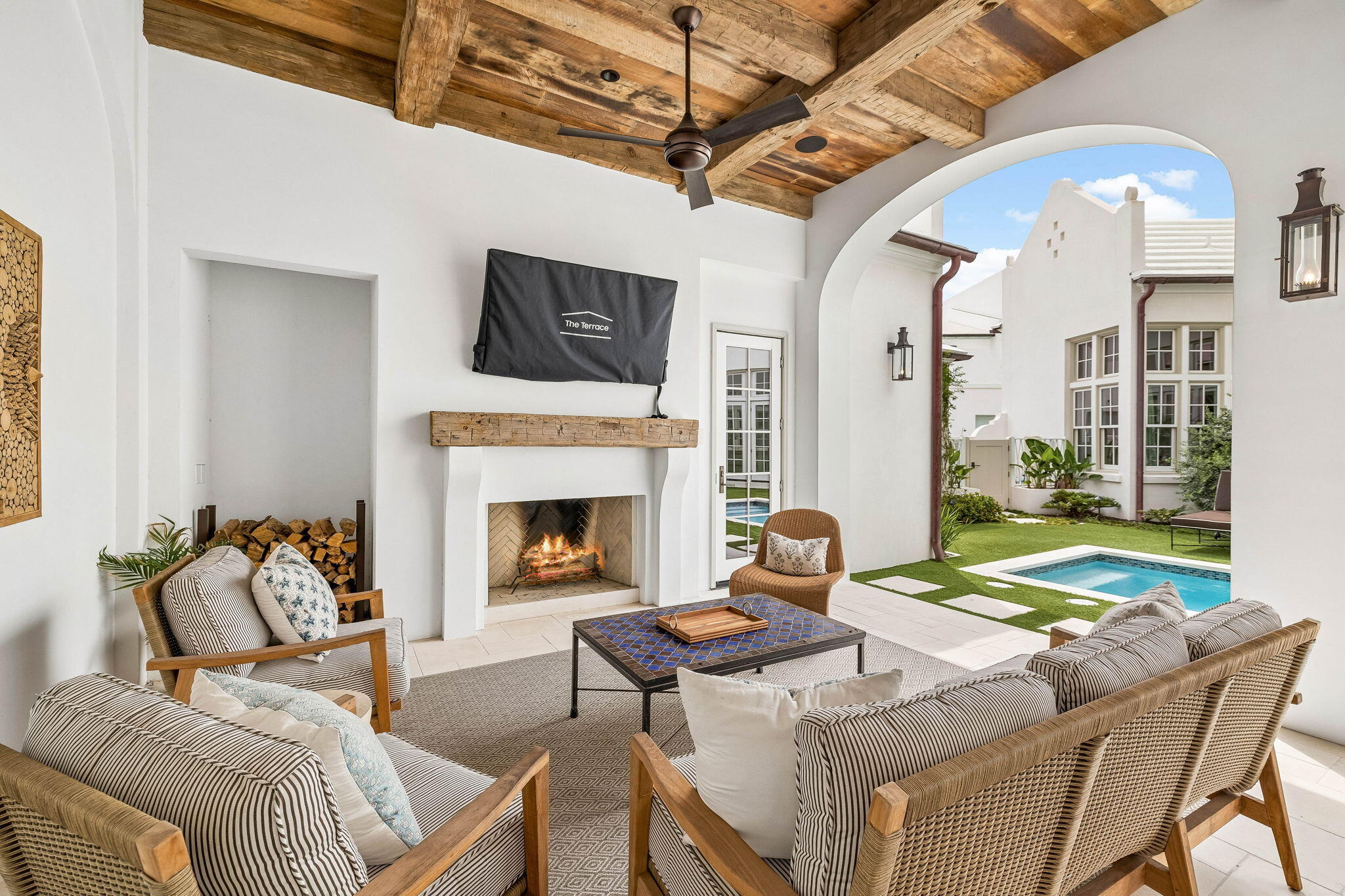 91 Plumbago Lane Alys Beach FL 32461