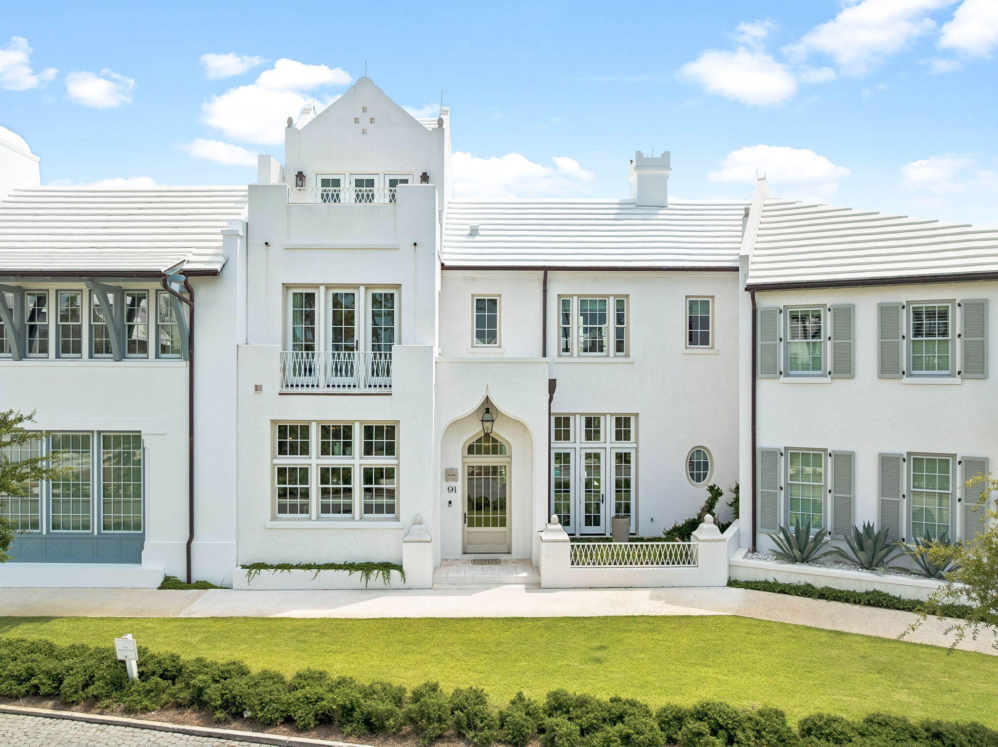 91 Plumbago Lane Alys Beach FL 32461