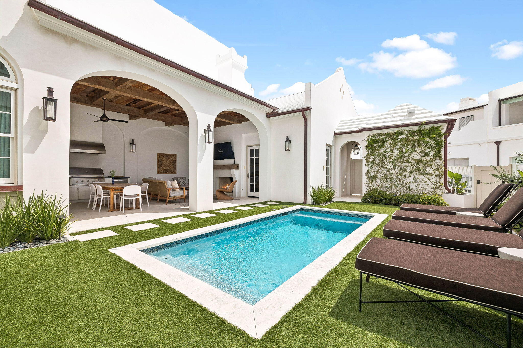 91 Plumbago Lane Alys Beach FL 32461