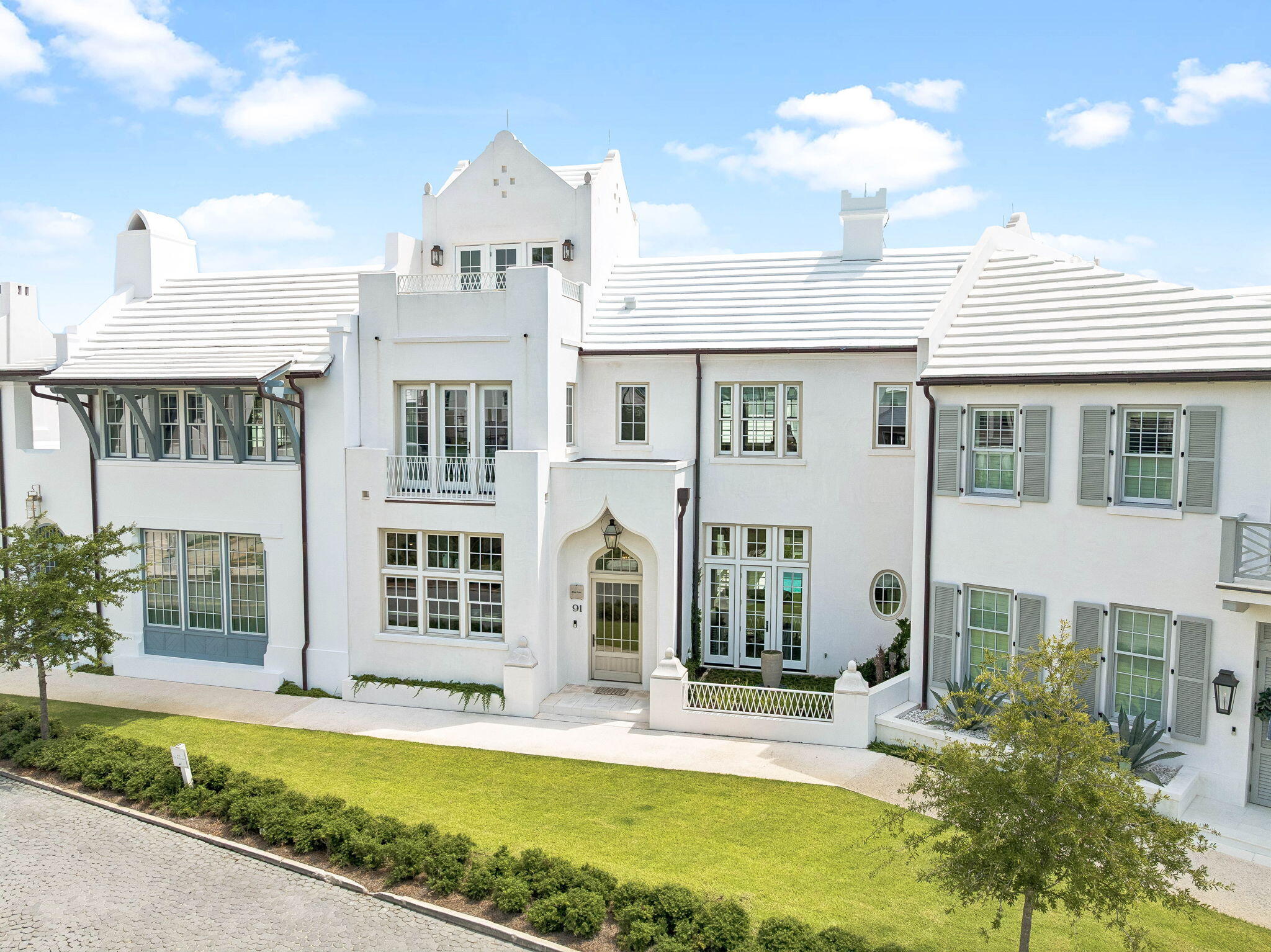 91 Plumbago Lane Alys Beach FL 32461