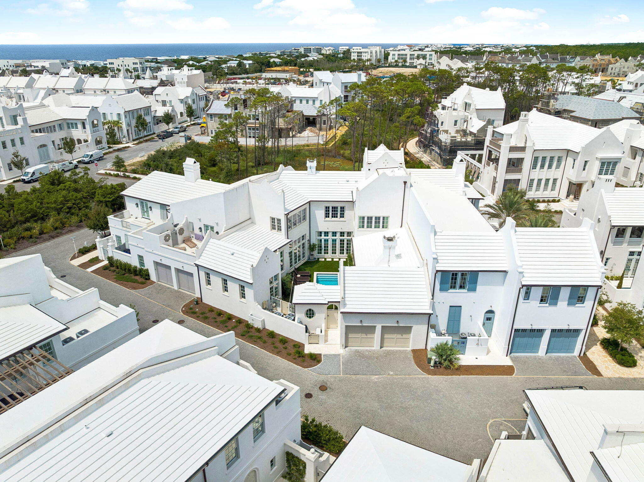 91 Plumbago Lane Alys Beach FL 32461
