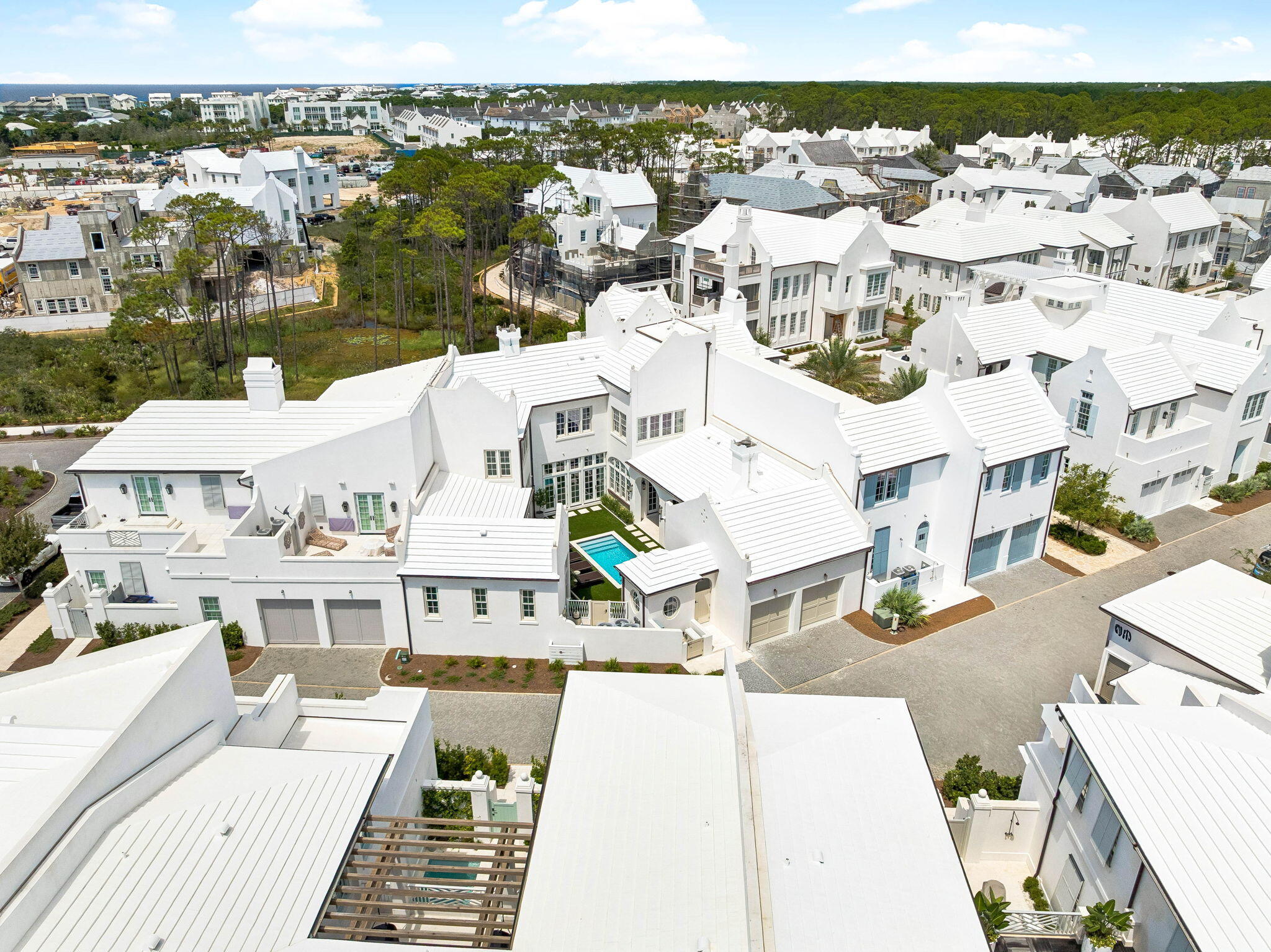91 Plumbago Lane Alys Beach FL 32461