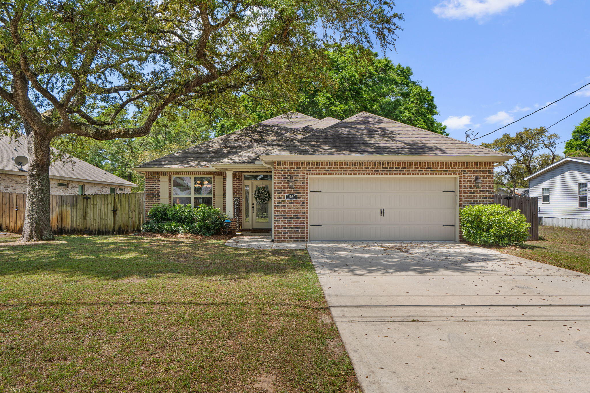 1560 Hickory Street Niceville FL 32578